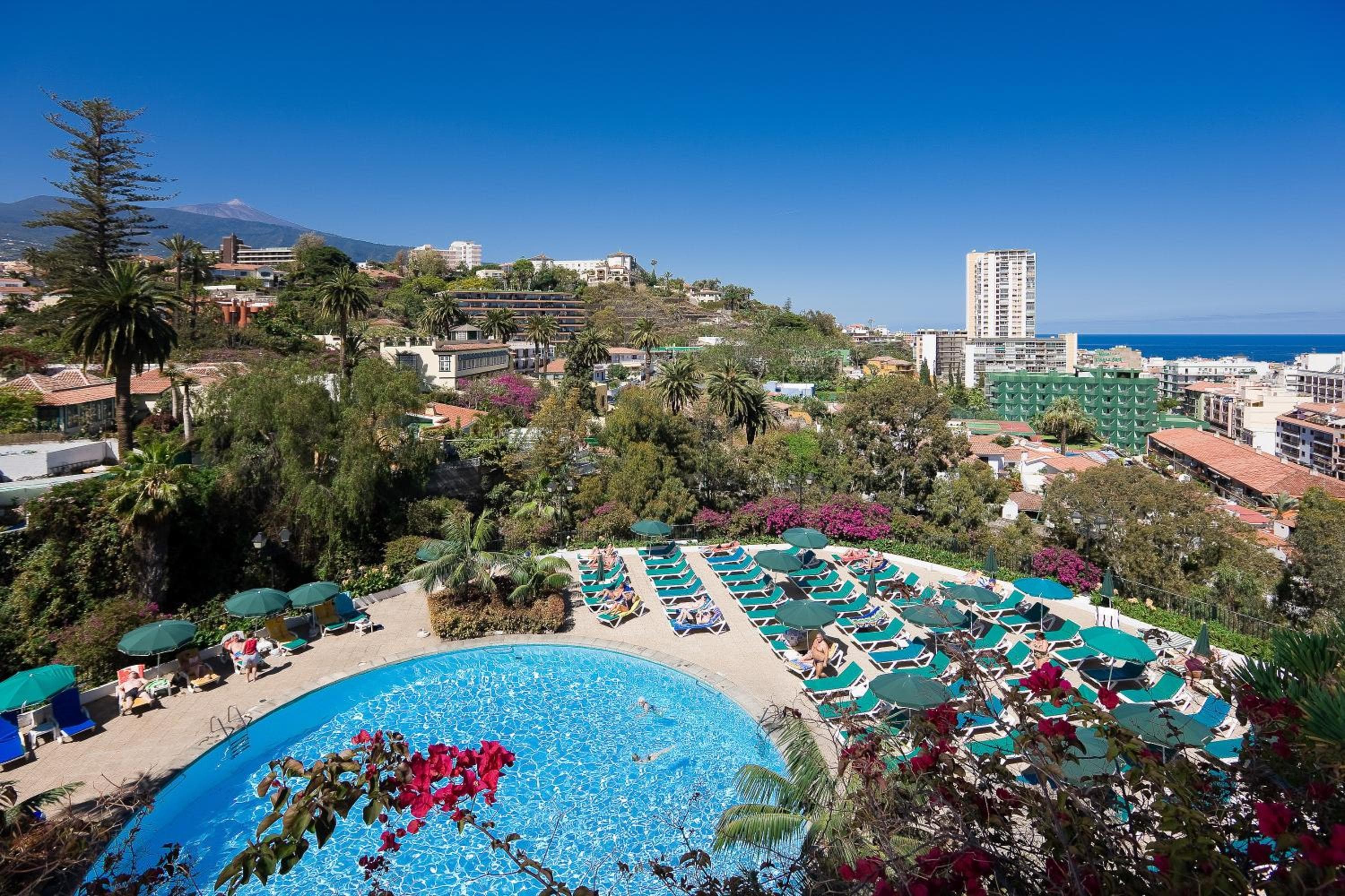 Hotel Atlantic El Tope — 1