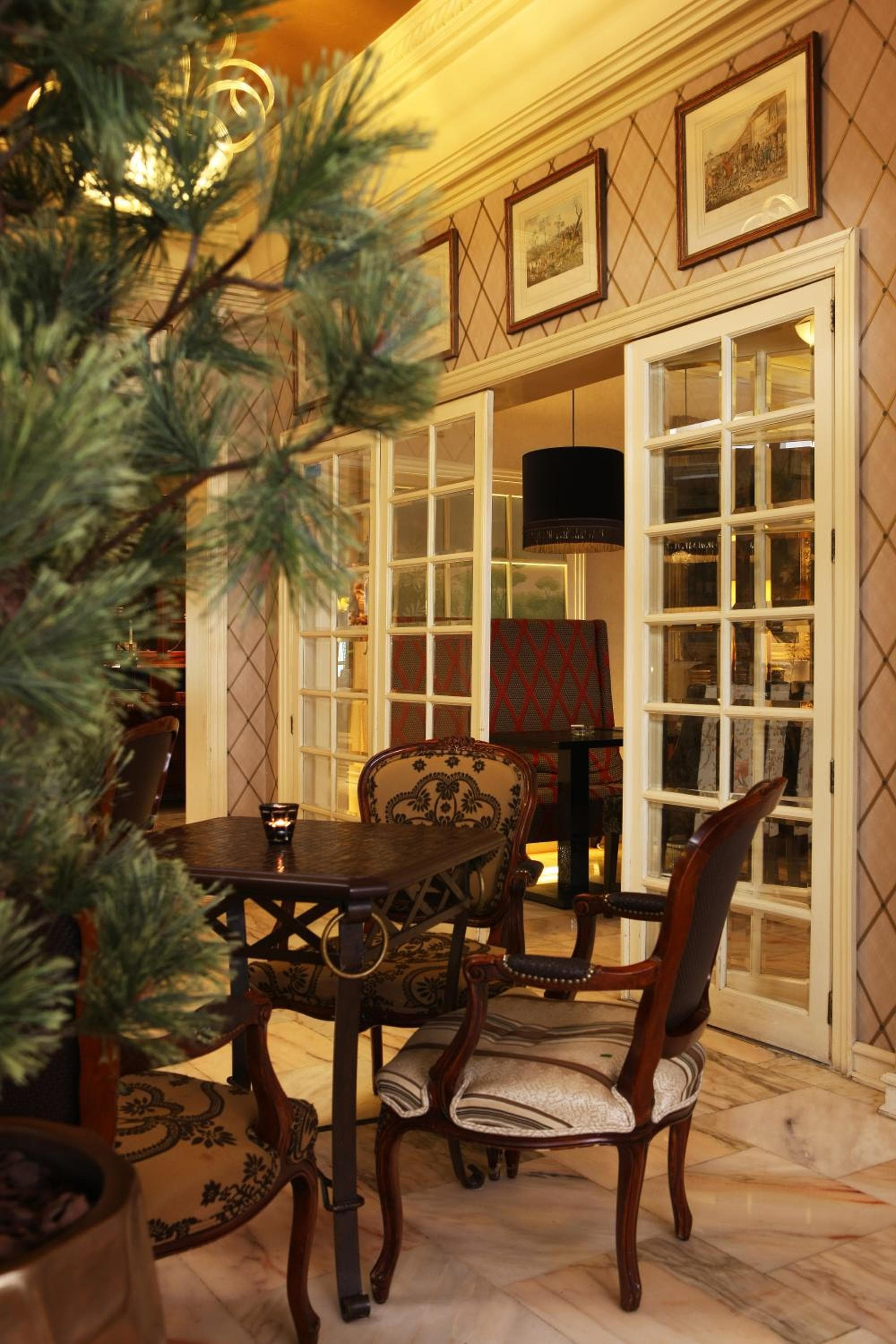 Hotel Lisboa Plaza - Lisbon Heritage Collection - Avenida — 3