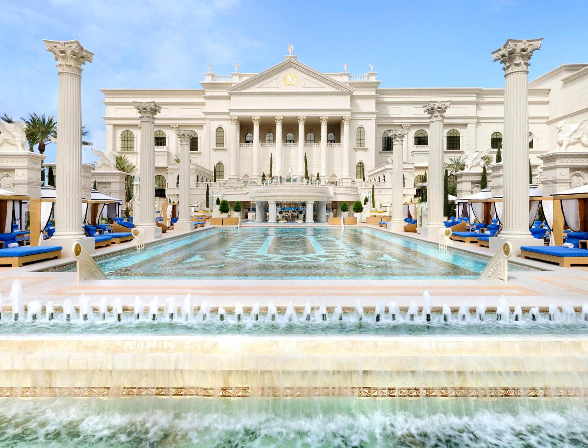 Hotel Nobu en el Caesars Palace — 2