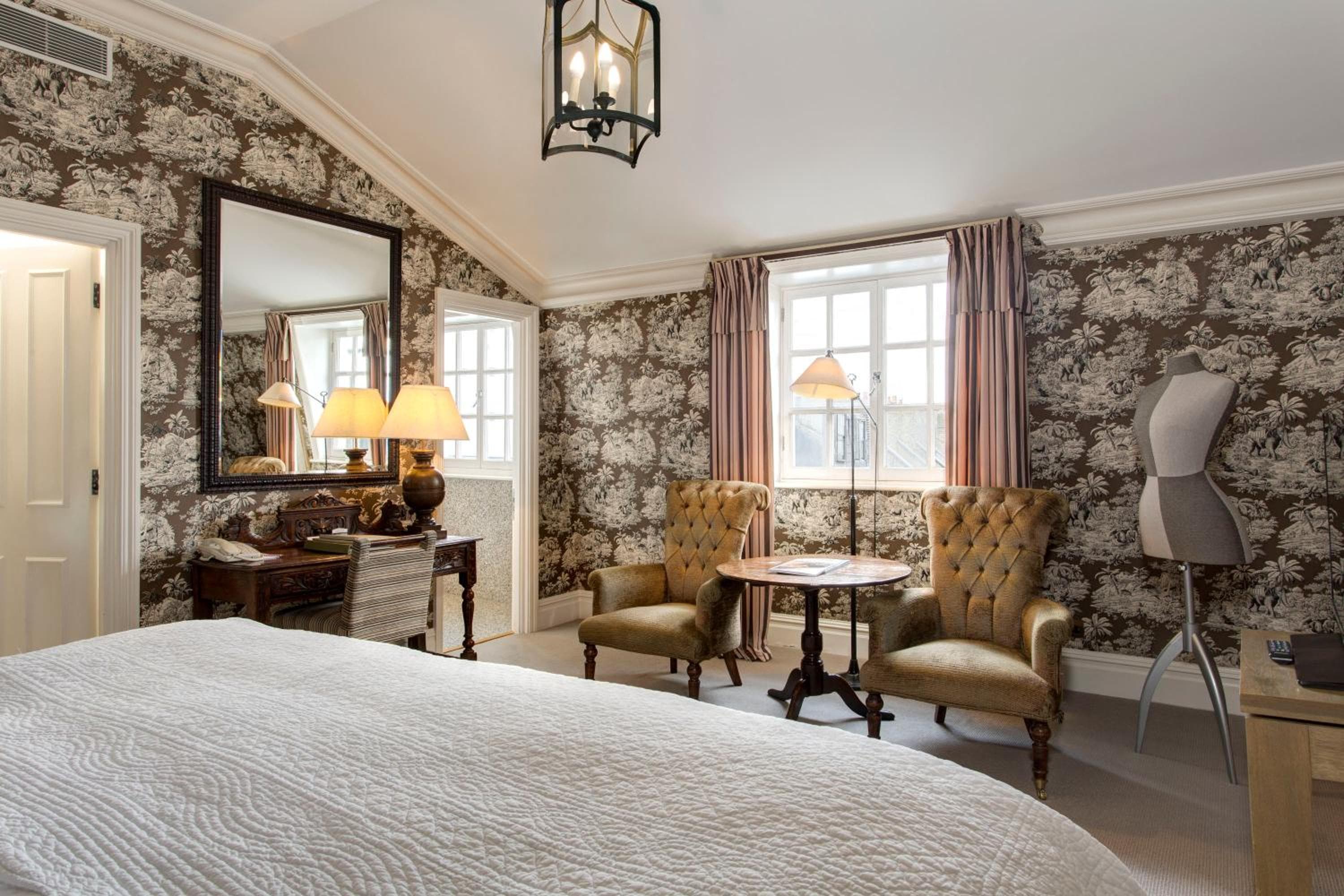 The Pelham London - Starhotels Collezione — 9