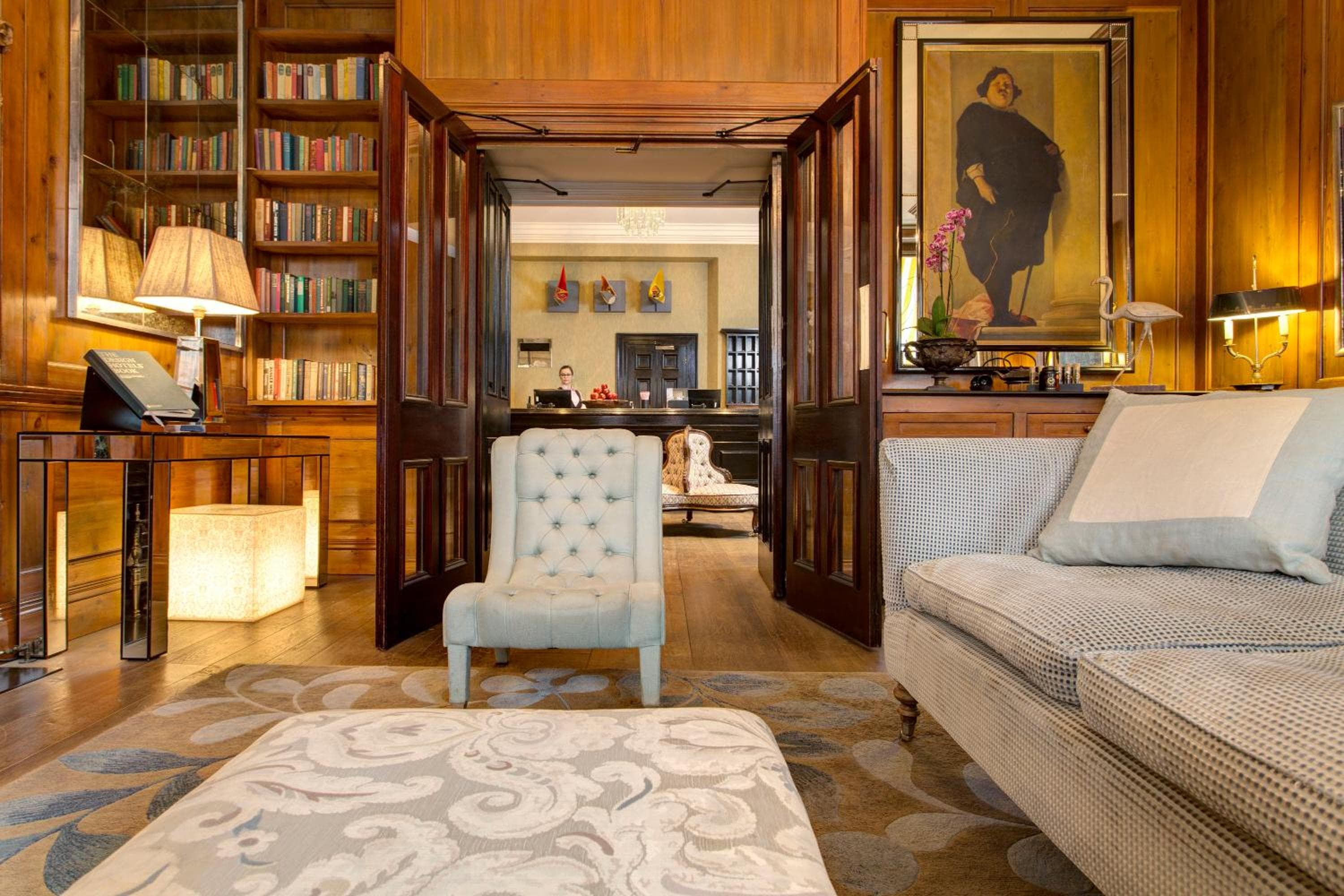 The Pelham London - Starhotels Collezione — 15