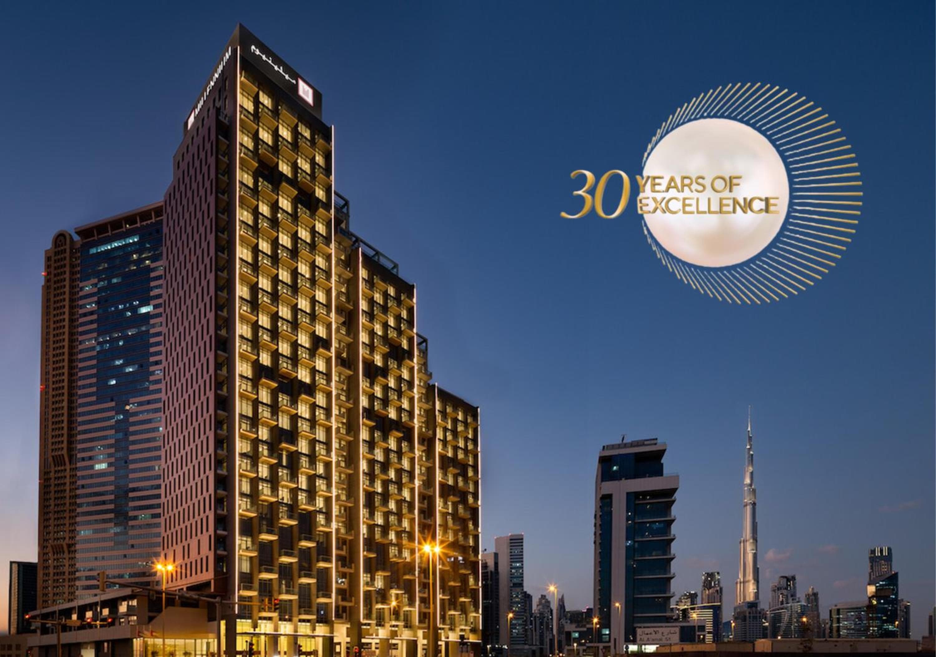 Millennium Atria Business Bay — 24