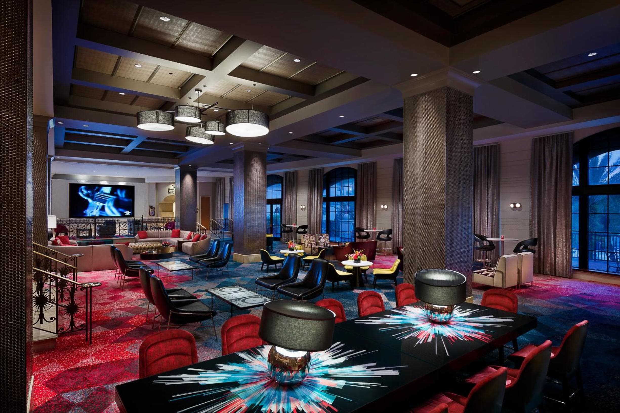 Universal's Hard Rock Hotel® — 12