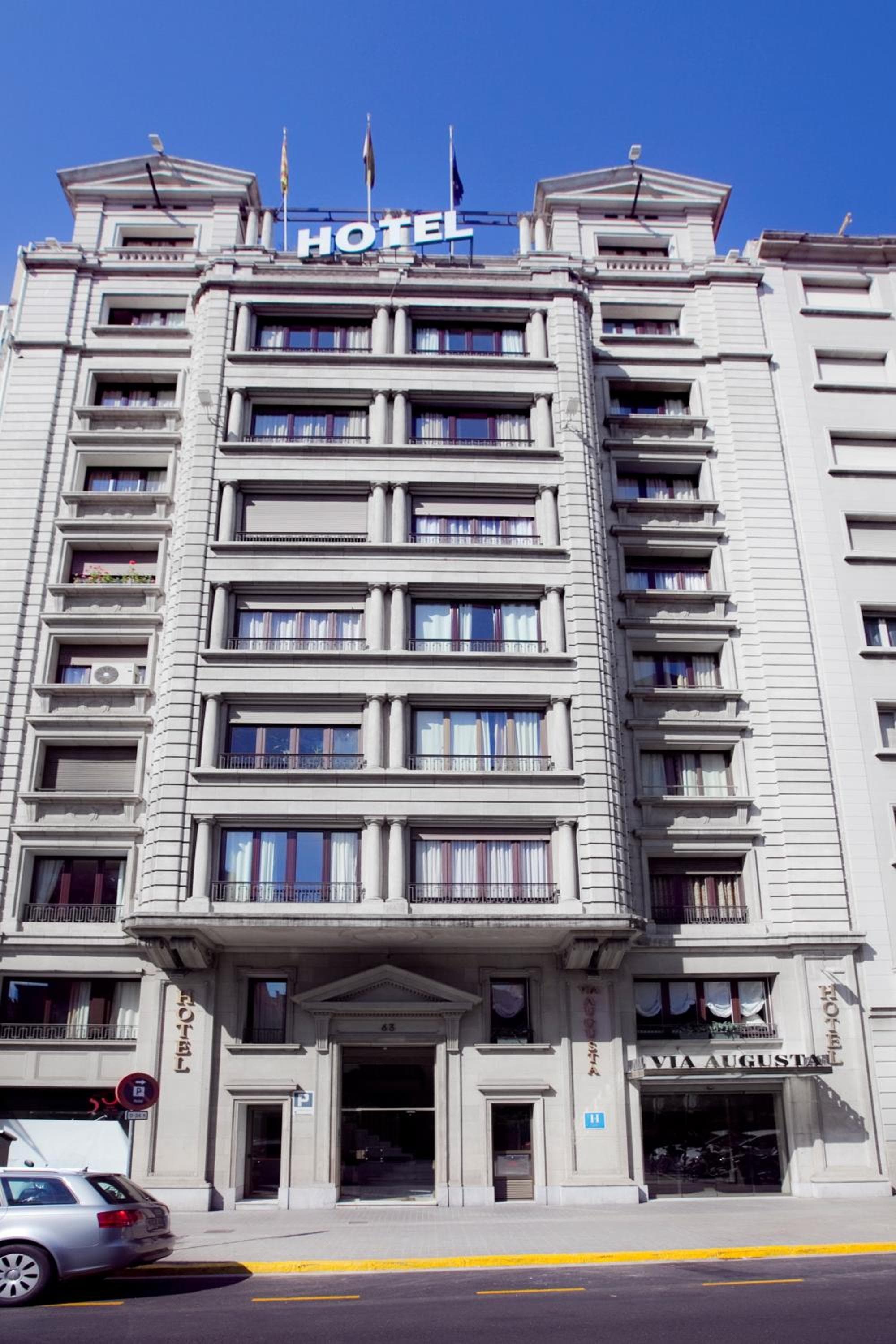 Hotel Vía Augusta — 23