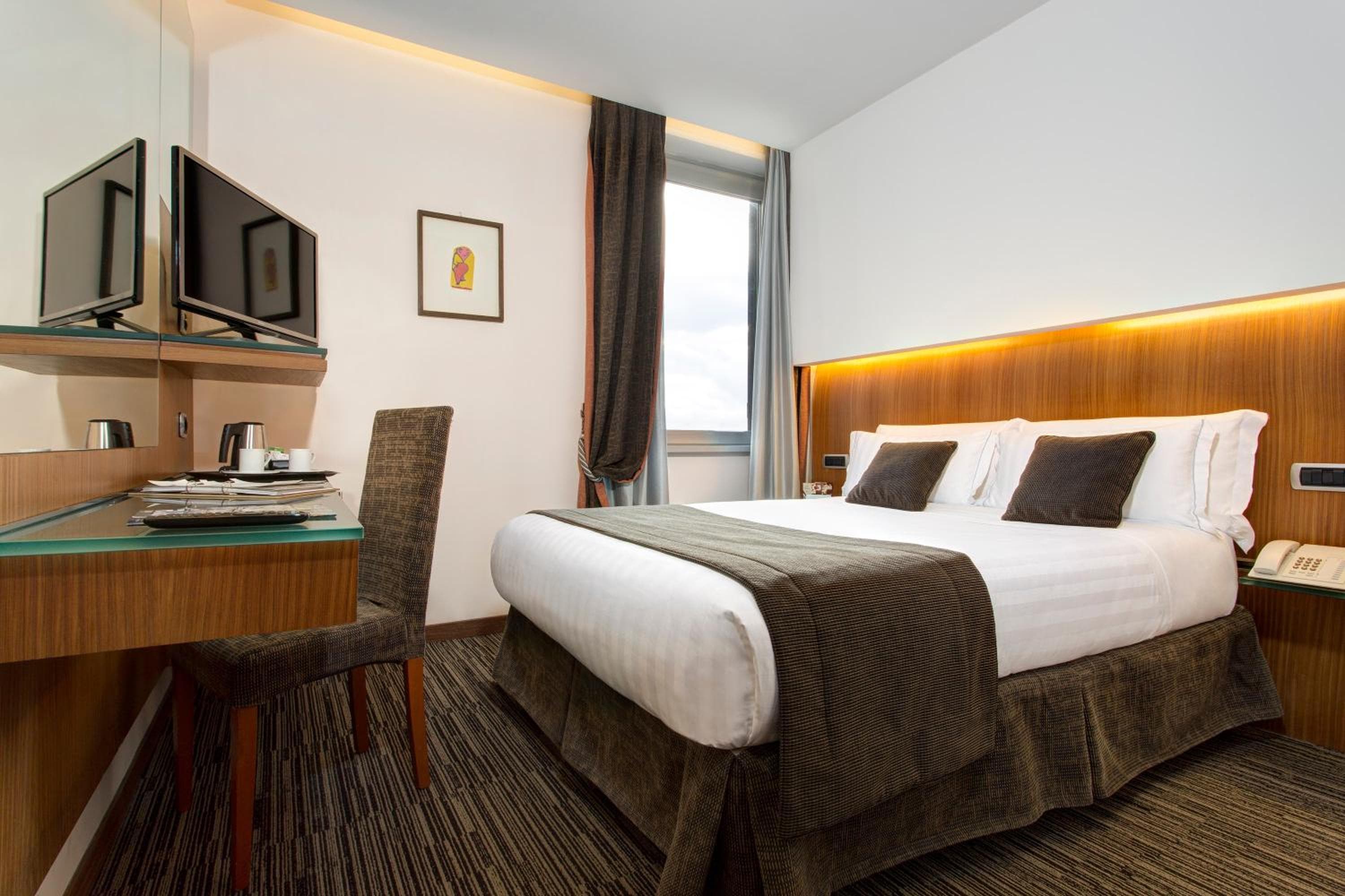 Best Western Plus Hotel Universo — 22