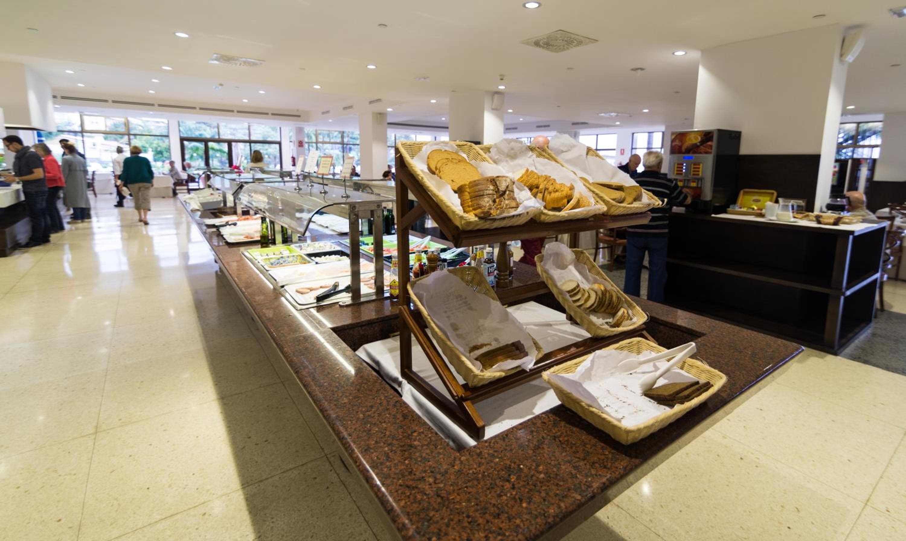 Hotel Atlantic El Tope — 5