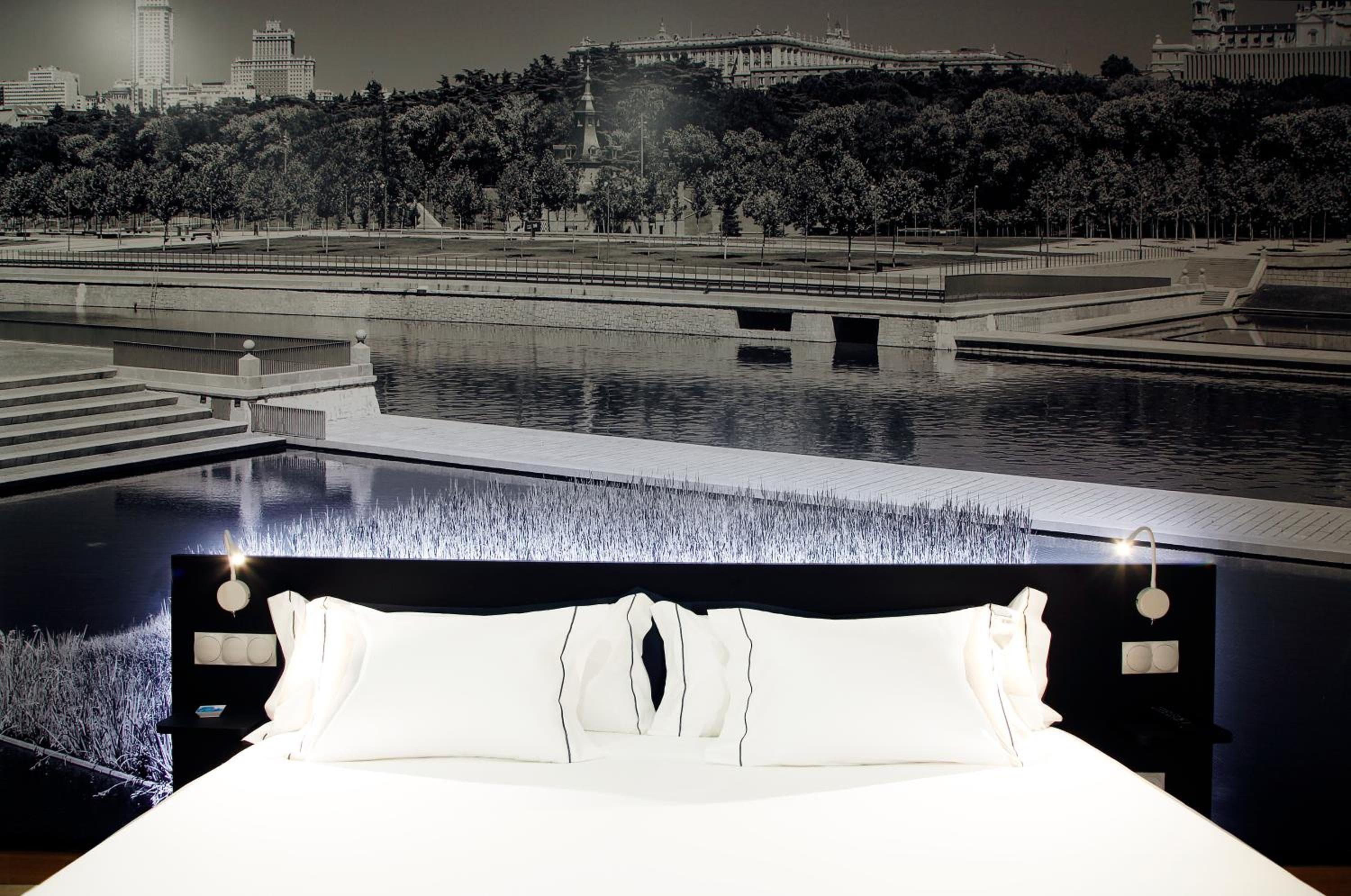 B&B HOTEL Madrid Aeropuerto T4 — 18