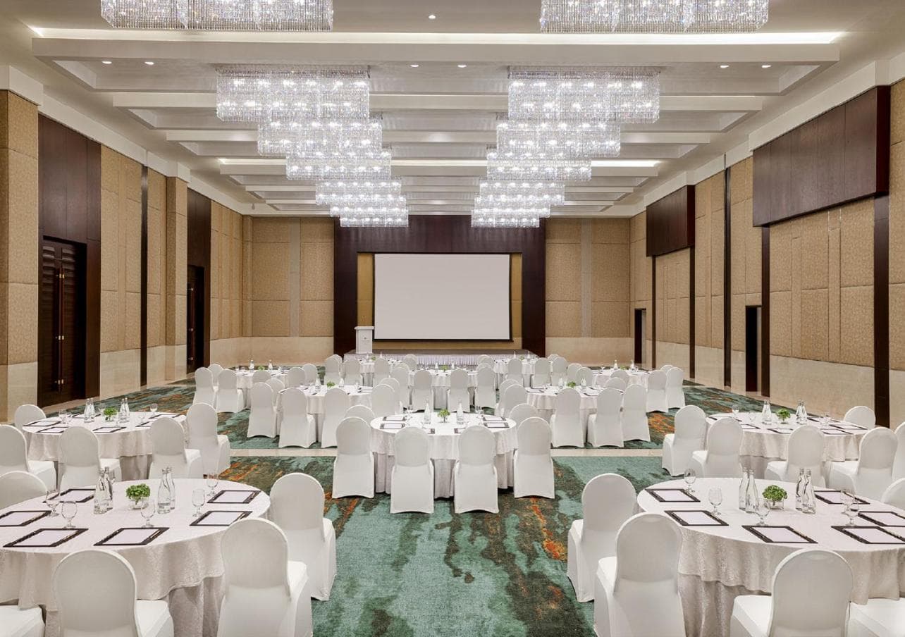 Anantara Downtown Dubai — 6