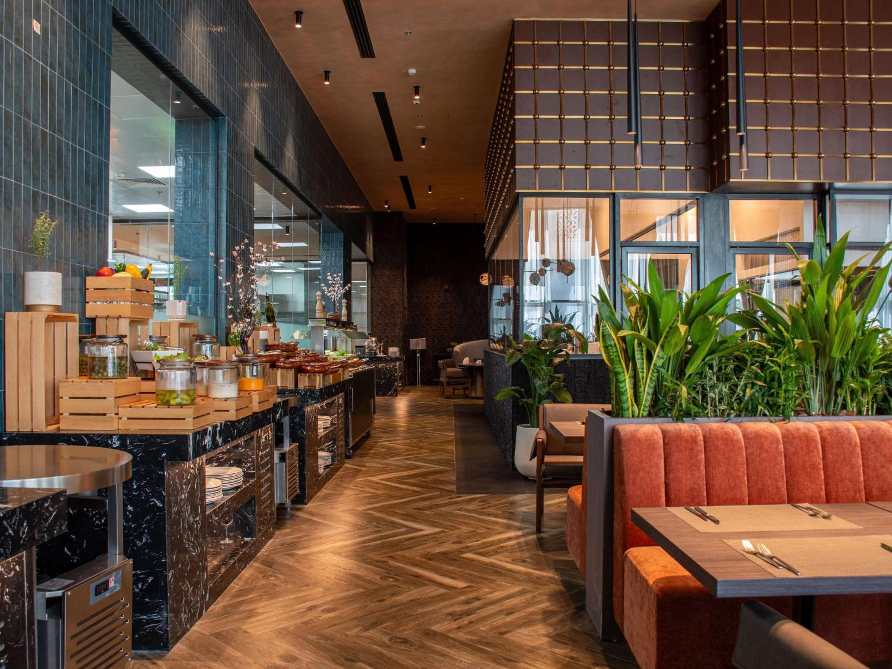 Novotel Centro Congressi Dubai — 23