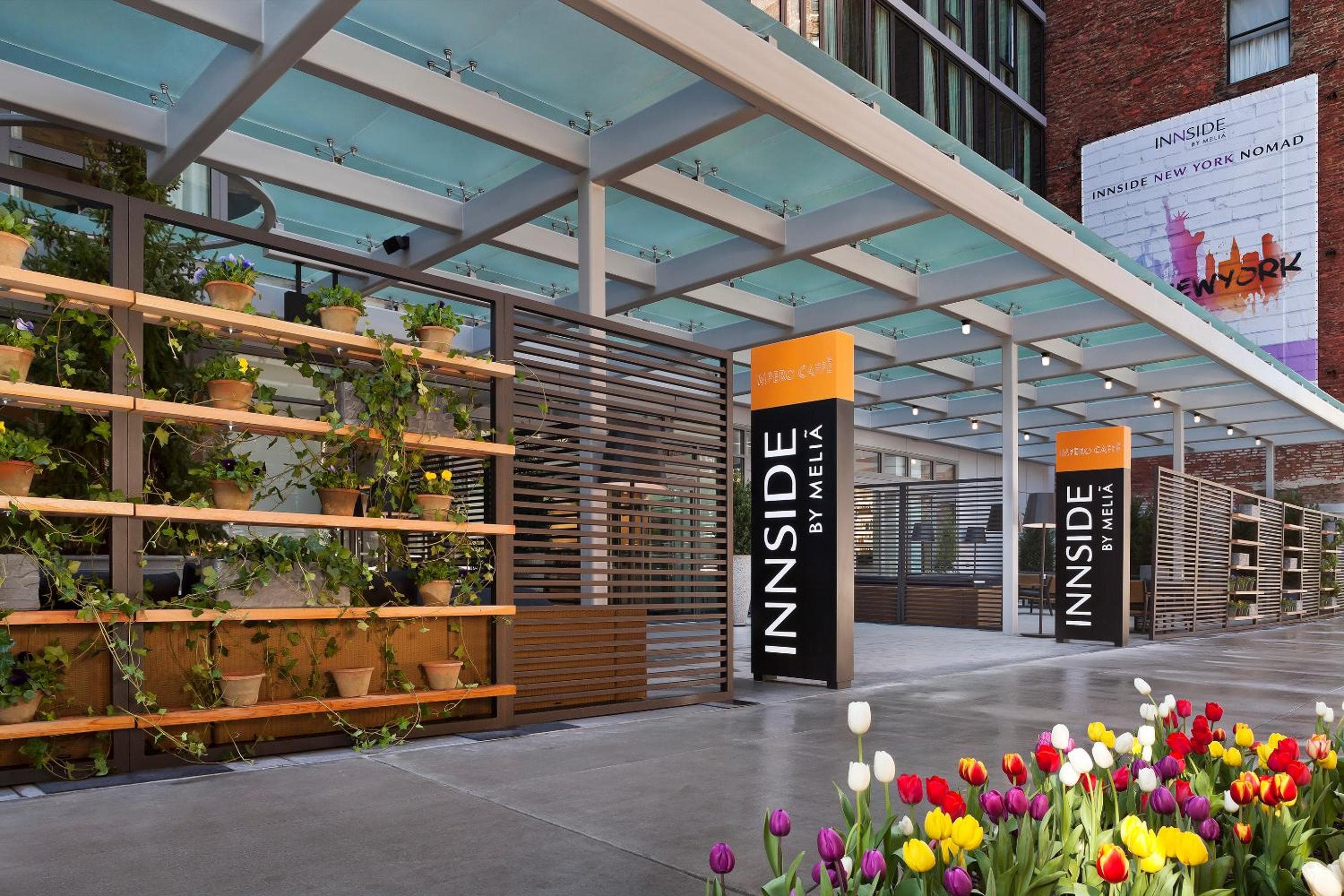 INNSiDE by Meliá New York Nomad — 8