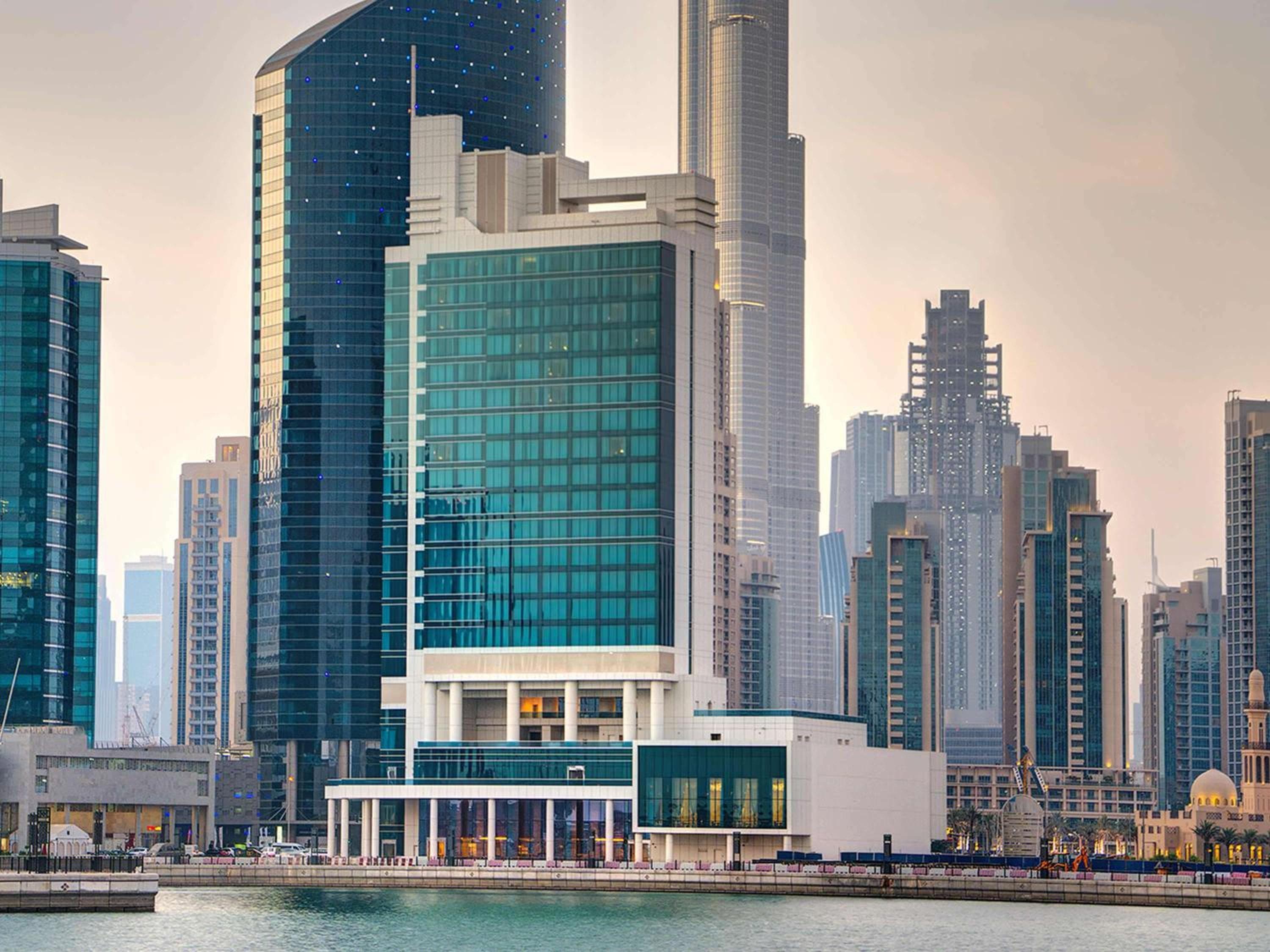 Pullman Dubai Innenstadt — 3