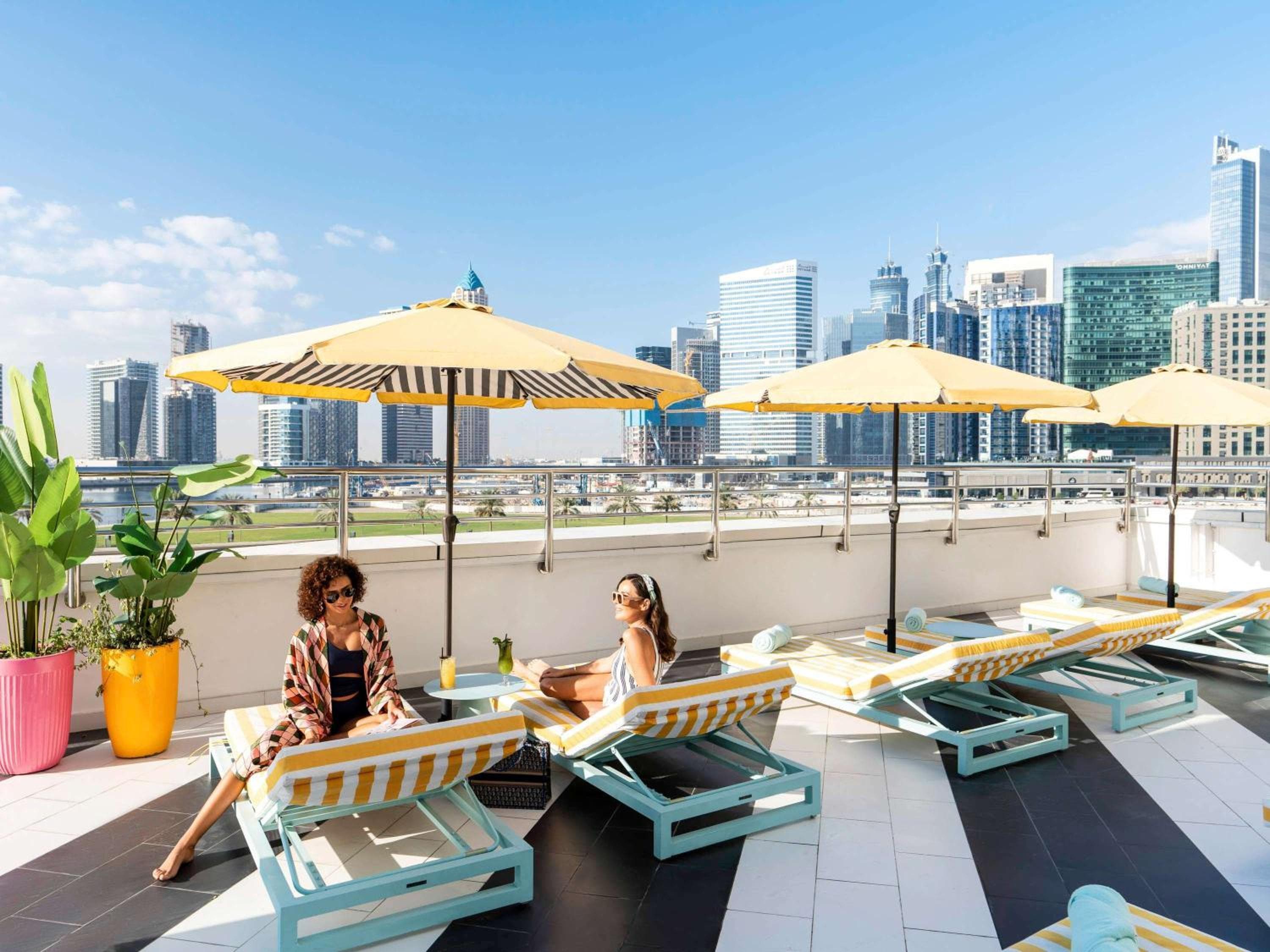 Pullman Dubai Innenstadt — 6