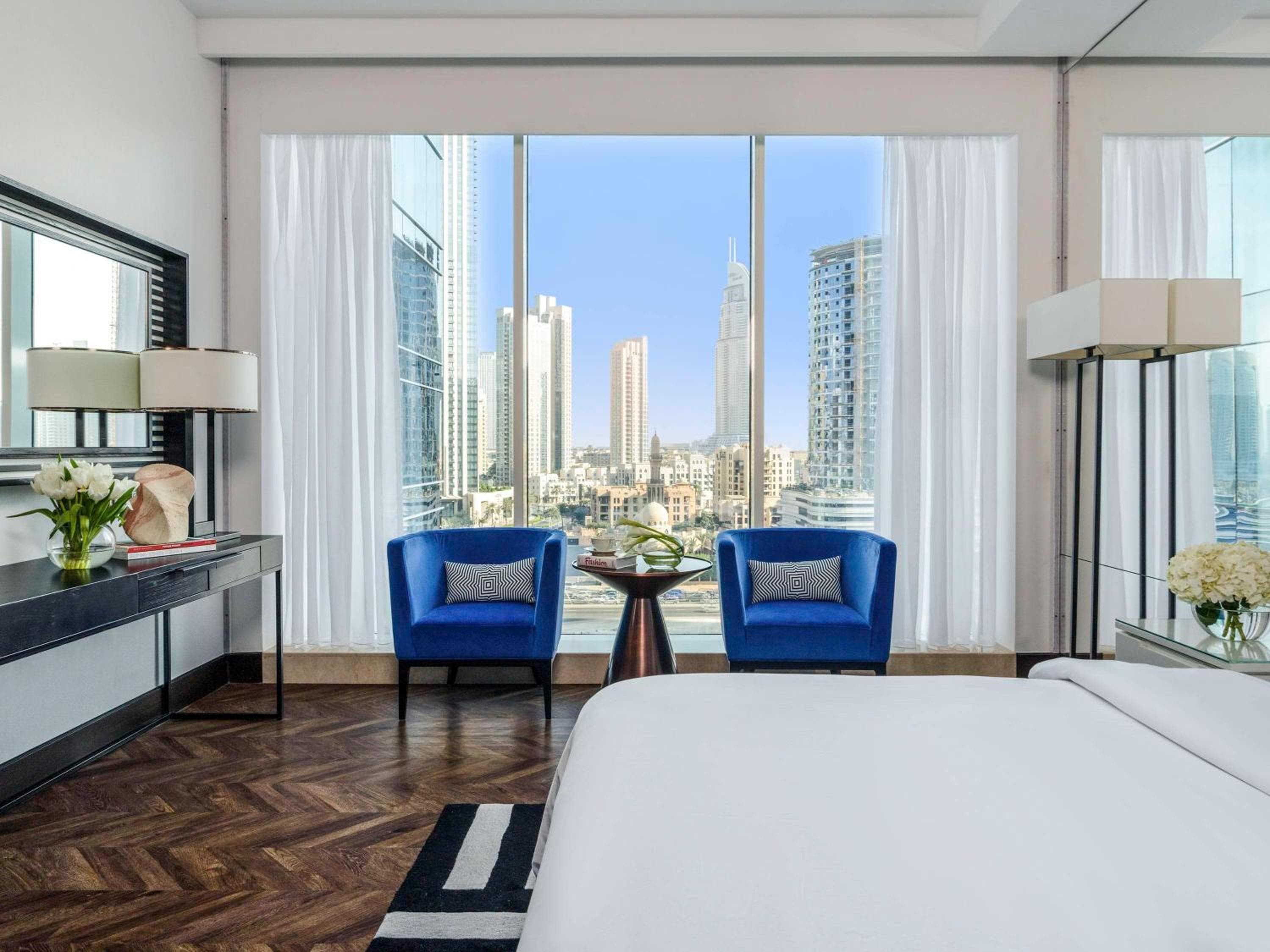 Pullman Dubai Innenstadt — 7