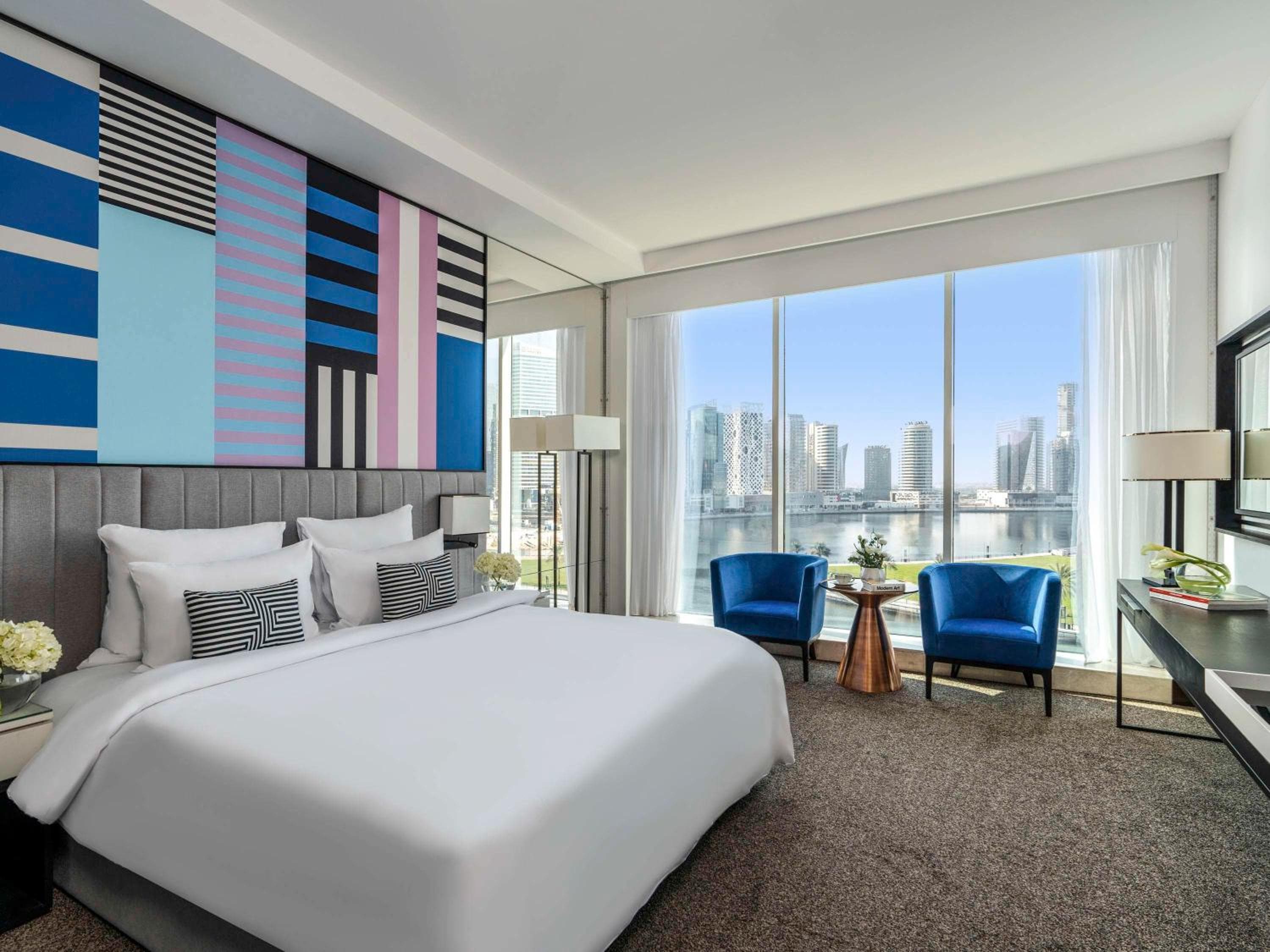 Pullman Dubai Innenstadt — 8