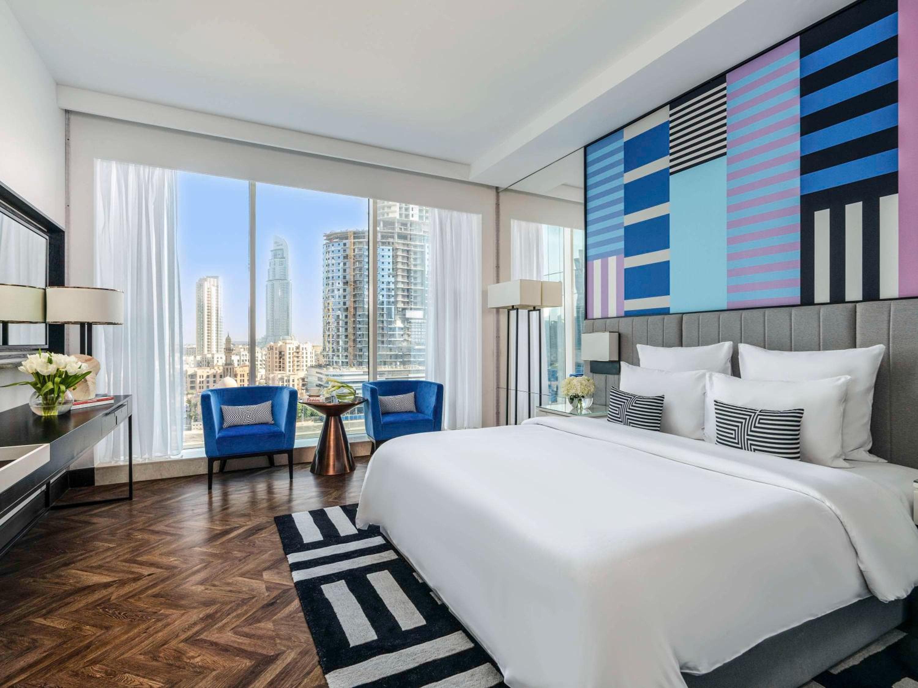 Pullman Dubai Innenstadt — 9