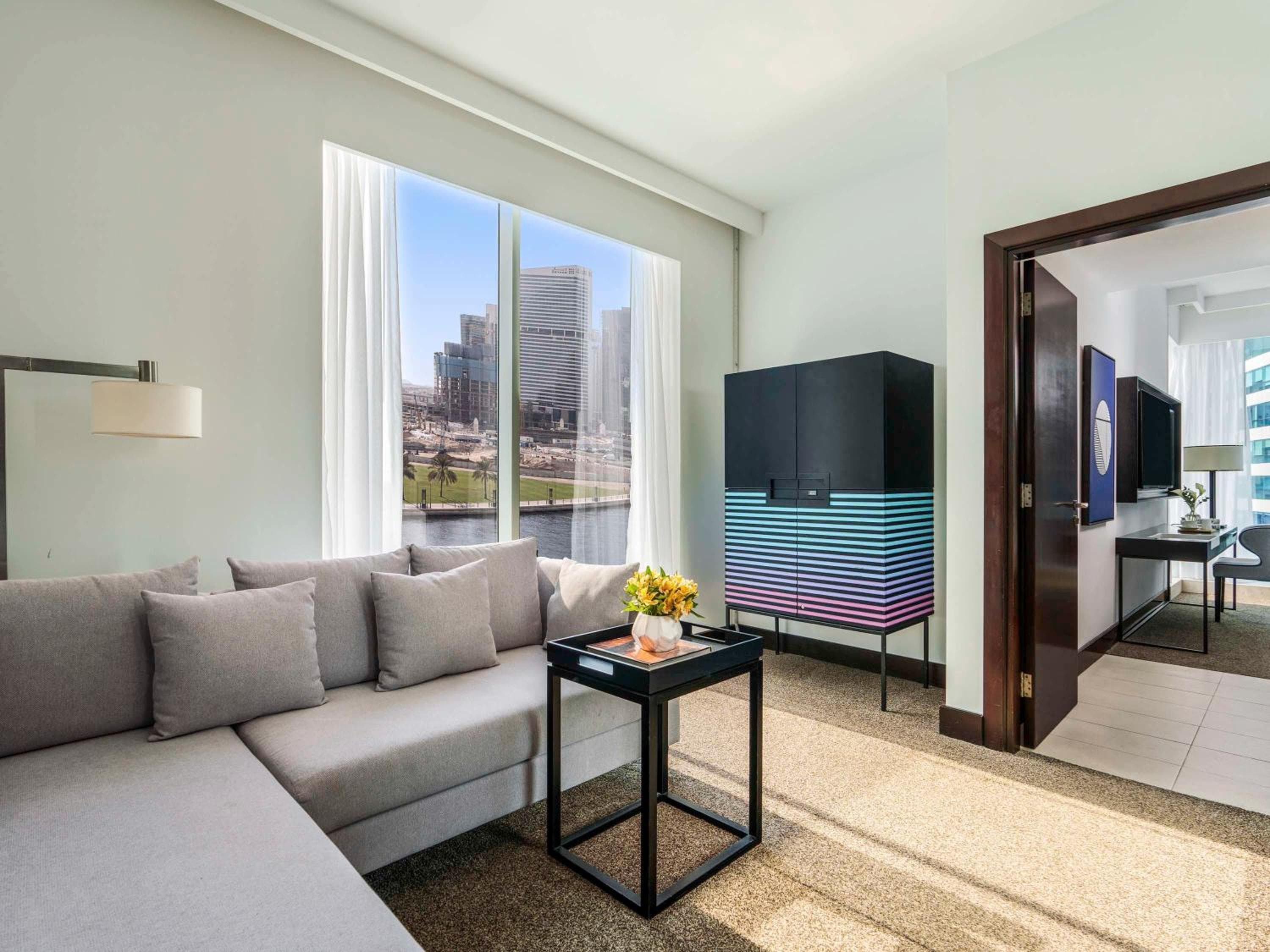 Pullman Dubai Innenstadt — 10