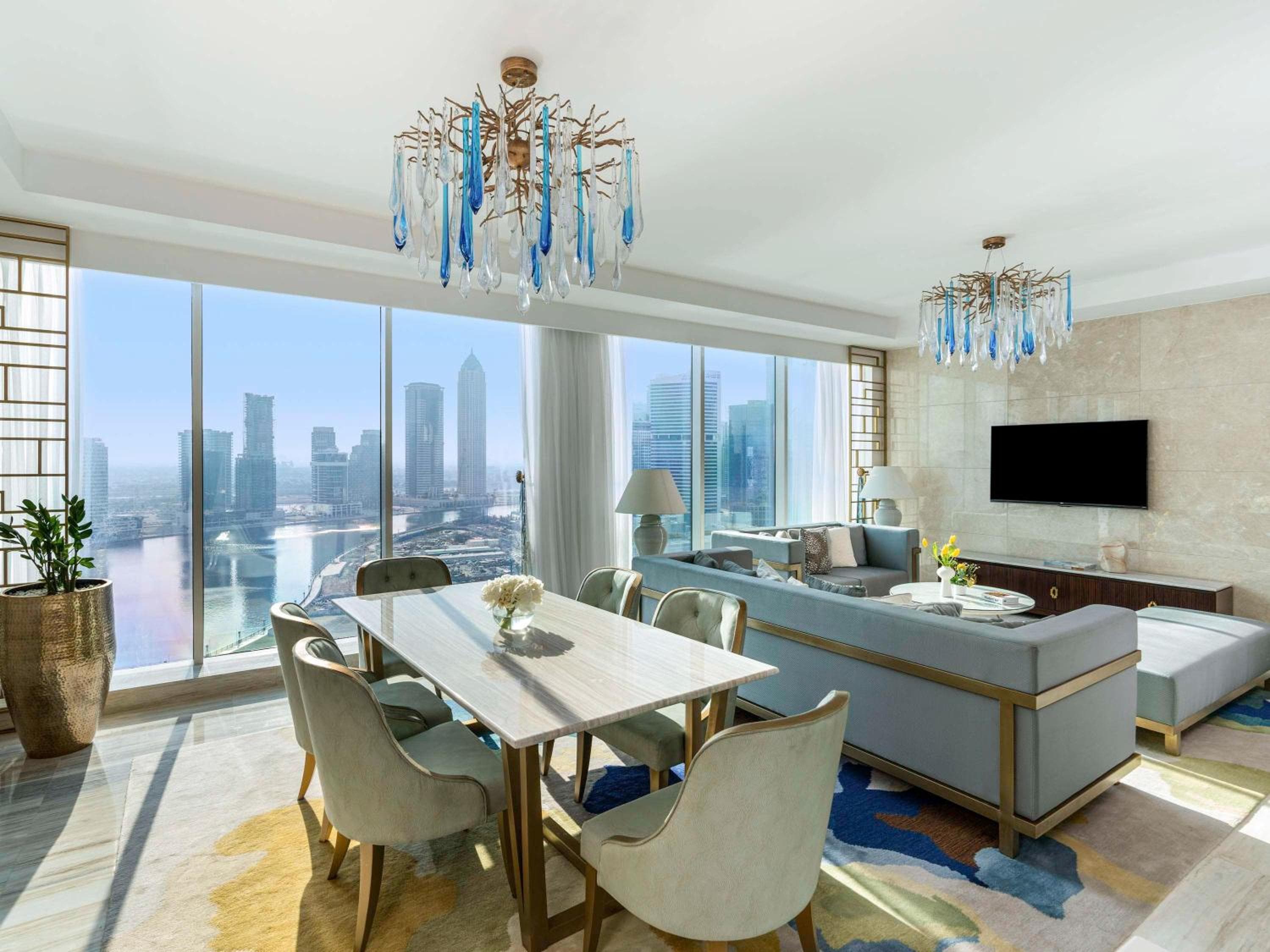 Pullman Dubai Innenstadt — 12