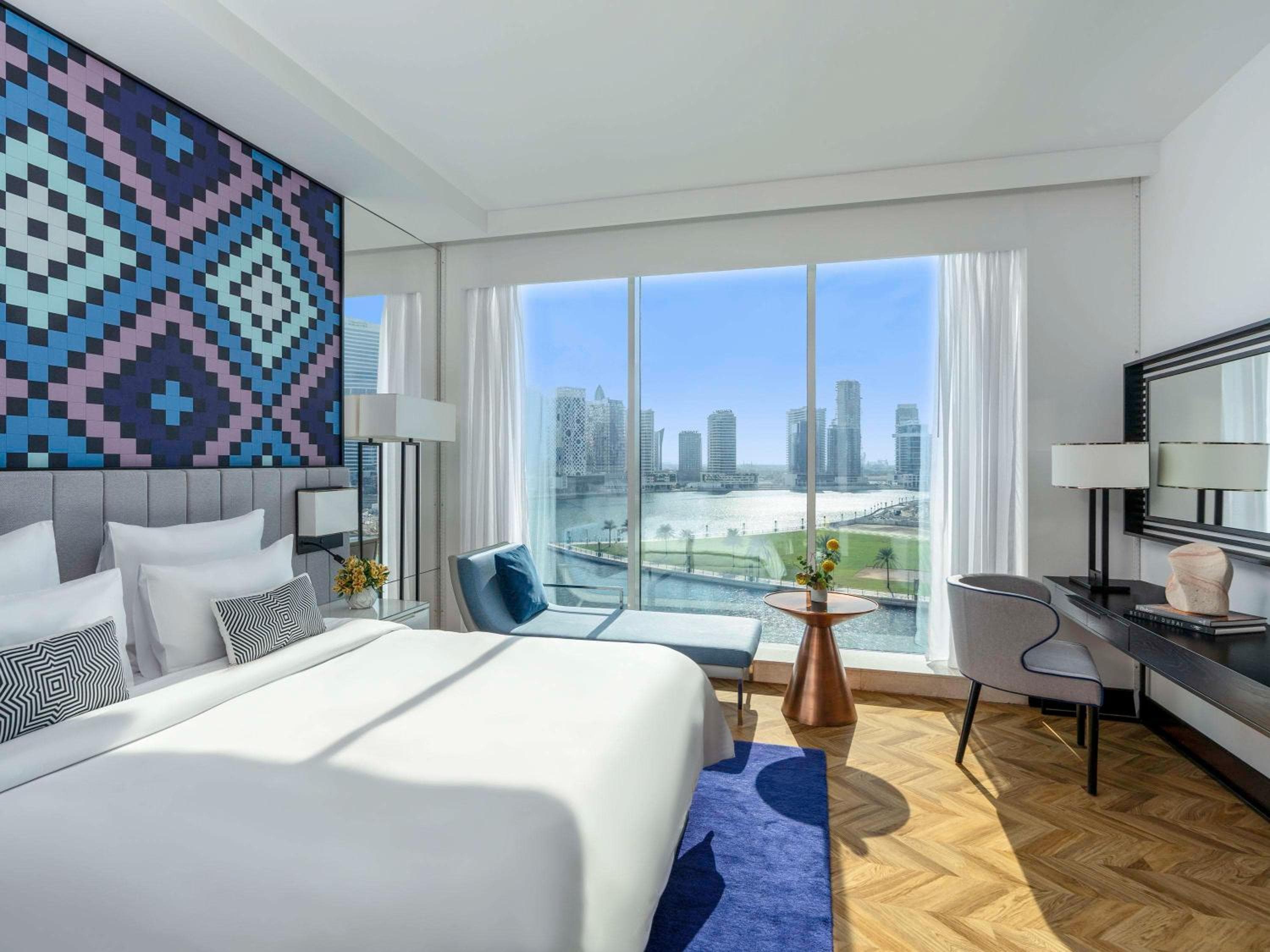 Pullman Dubai Innenstadt — 13