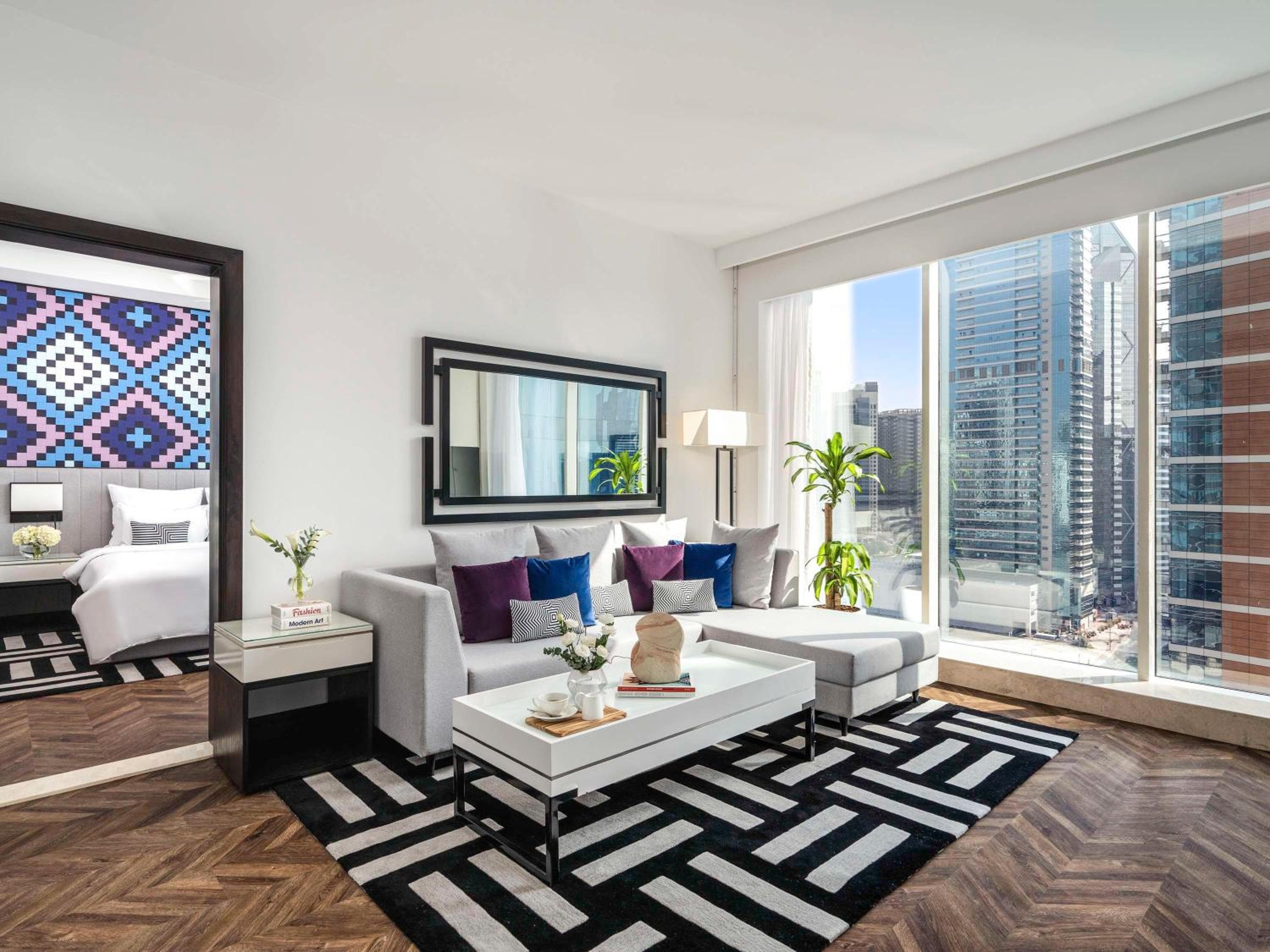 Pullman Dubai Innenstadt — 14
