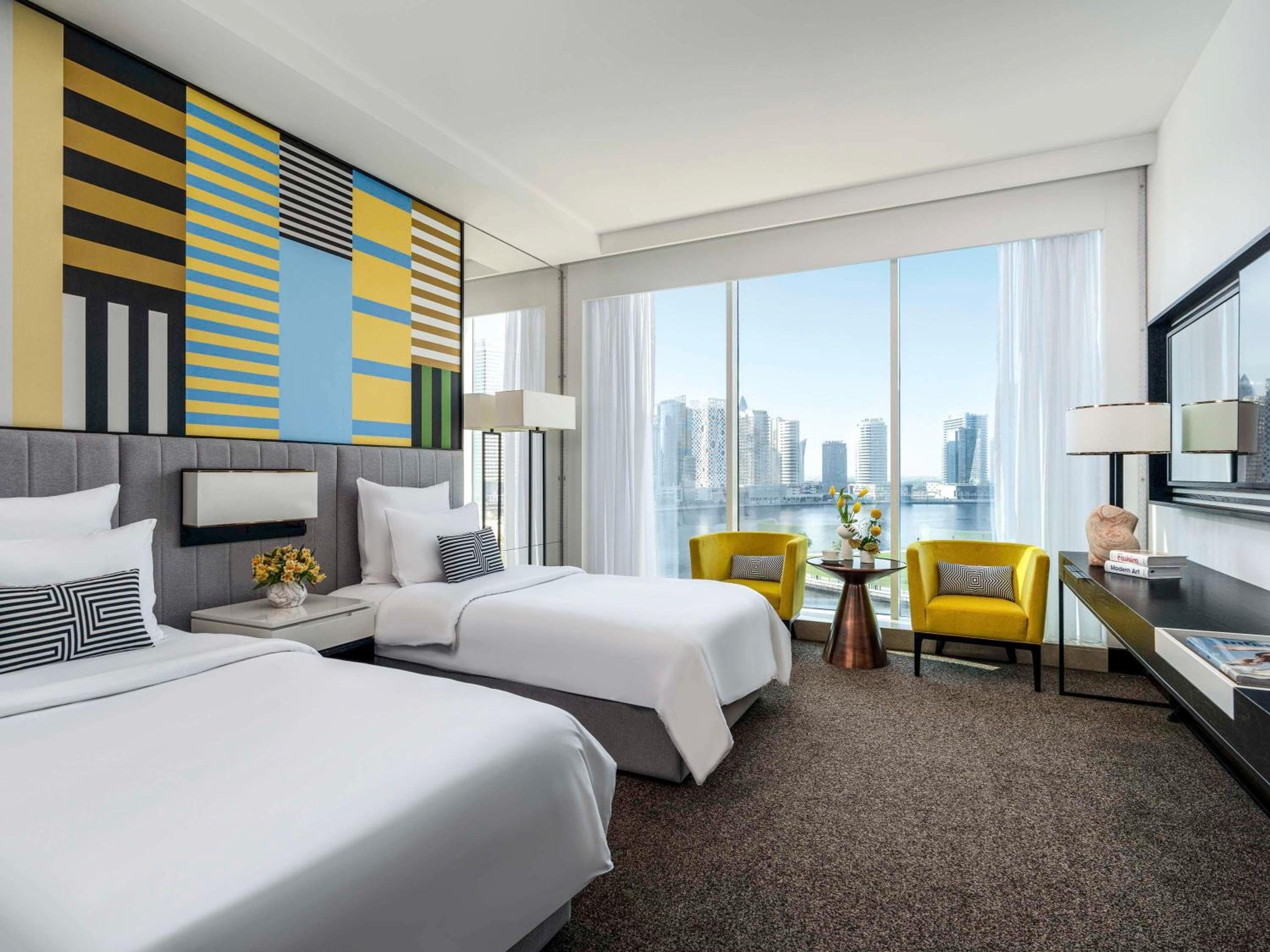 Pullman Dubai Innenstadt — 16