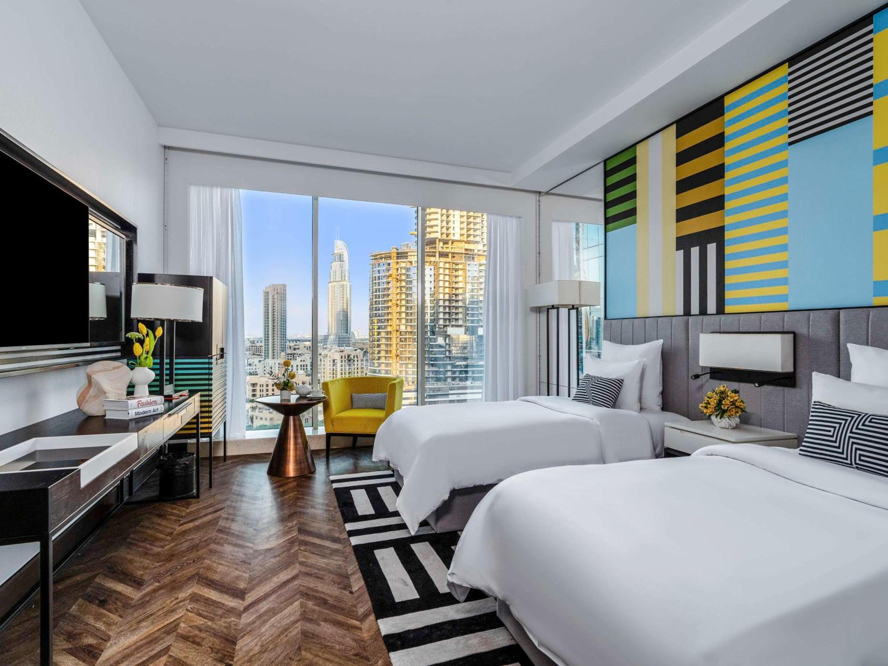 Pullman Dubai Innenstadt — 17