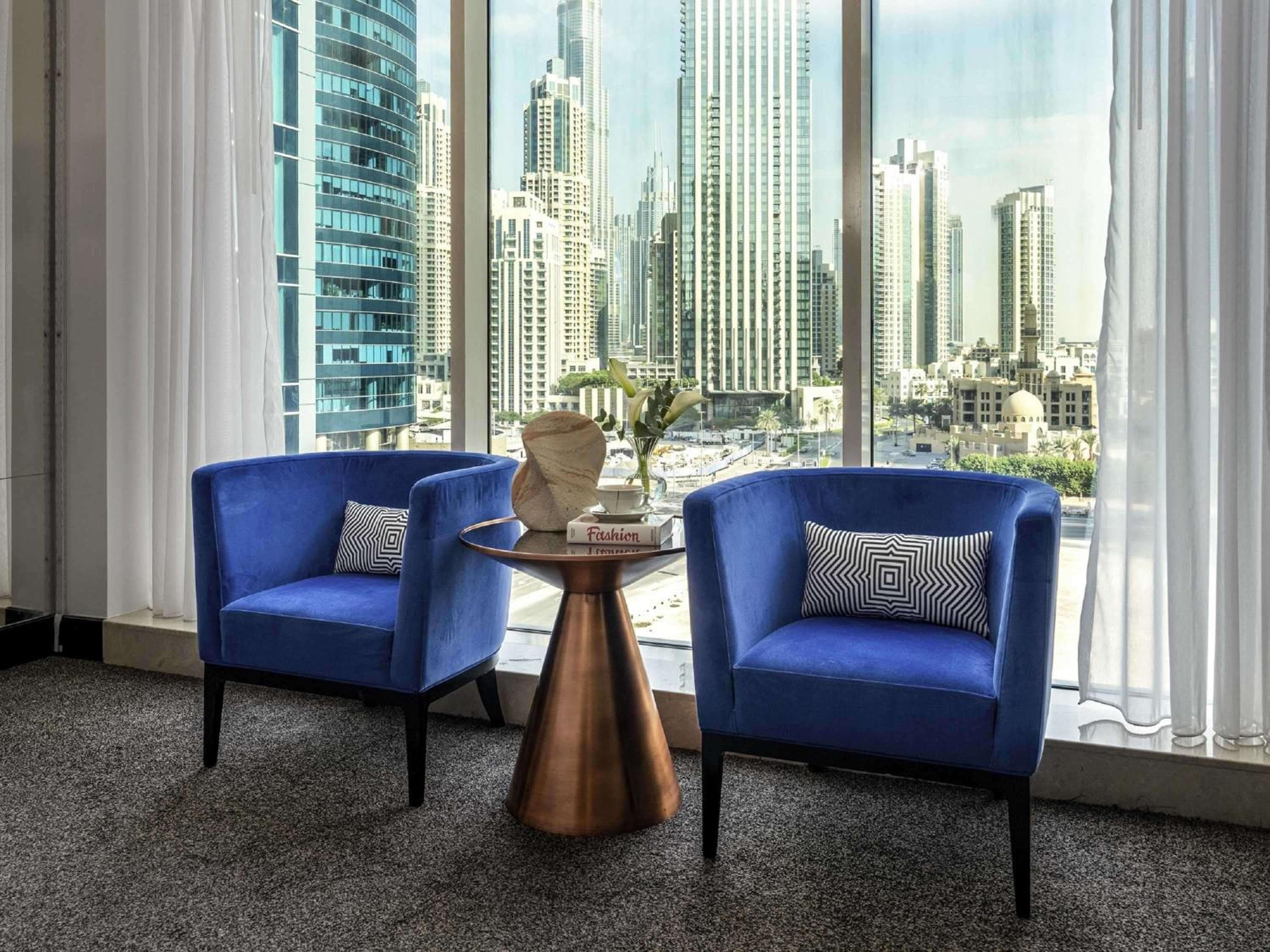 Pullman Dubai Innenstadt — 19