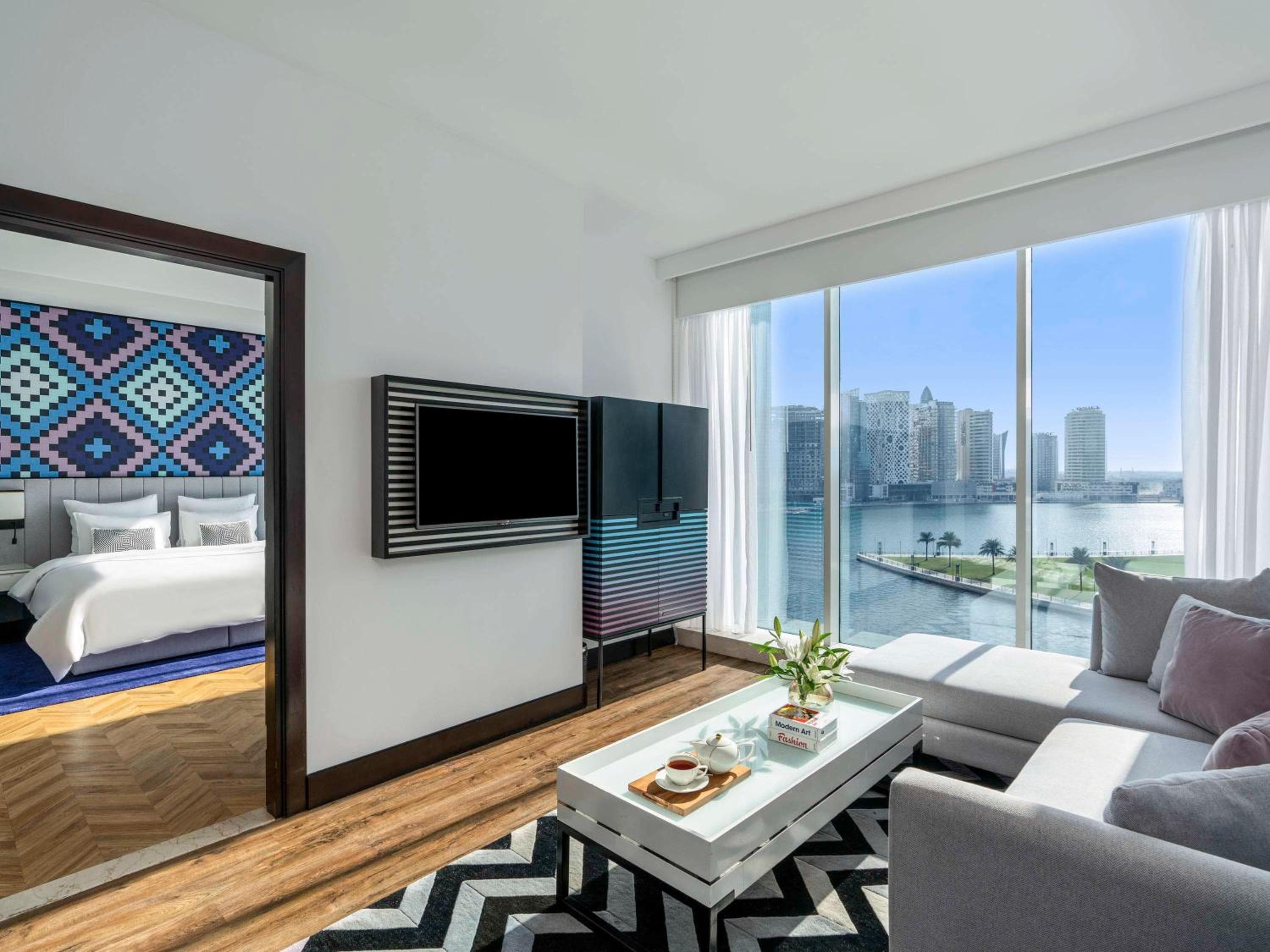 Pullman Dubai Innenstadt — 24