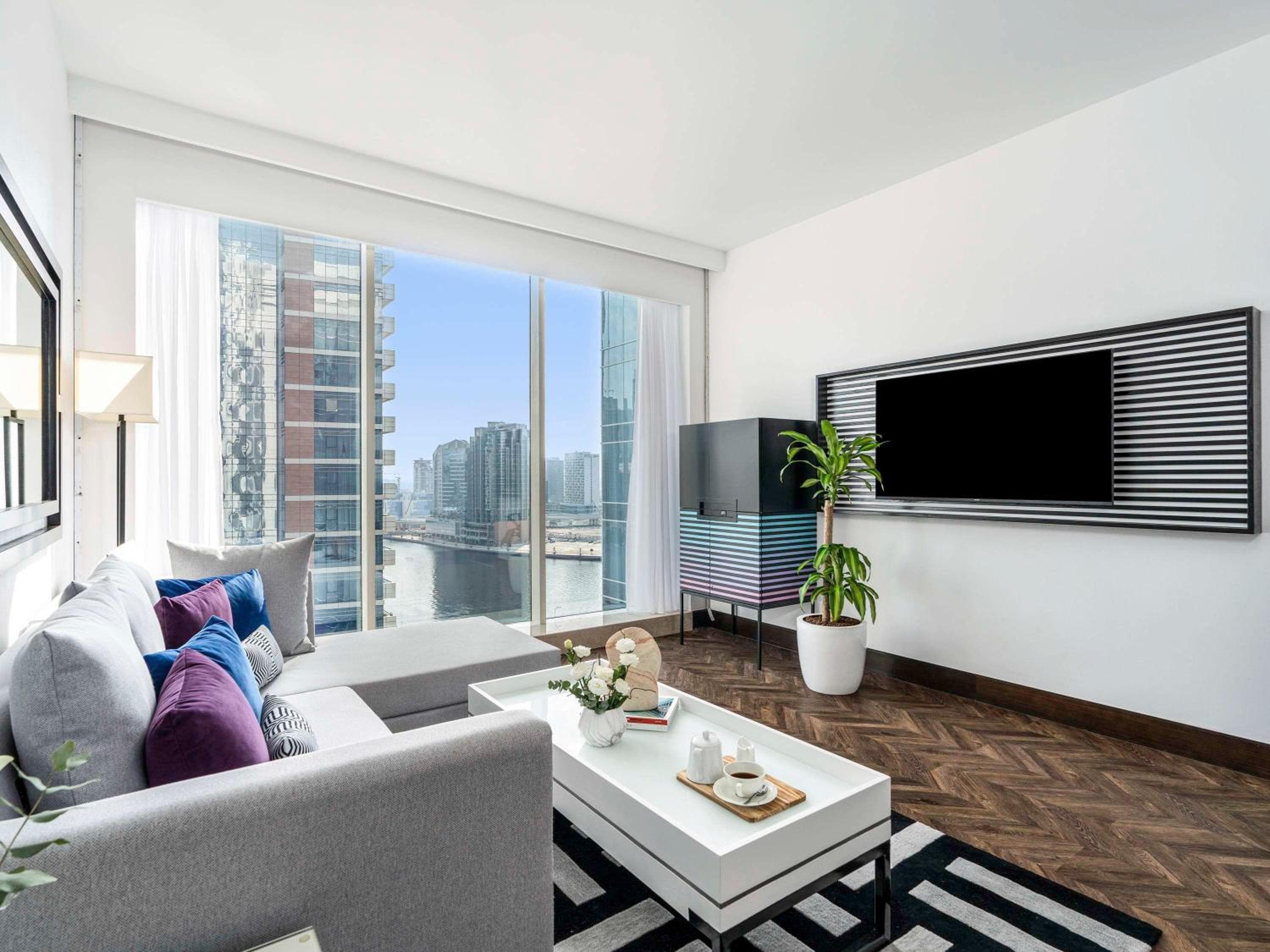 Pullman Dubai Innenstadt — 25