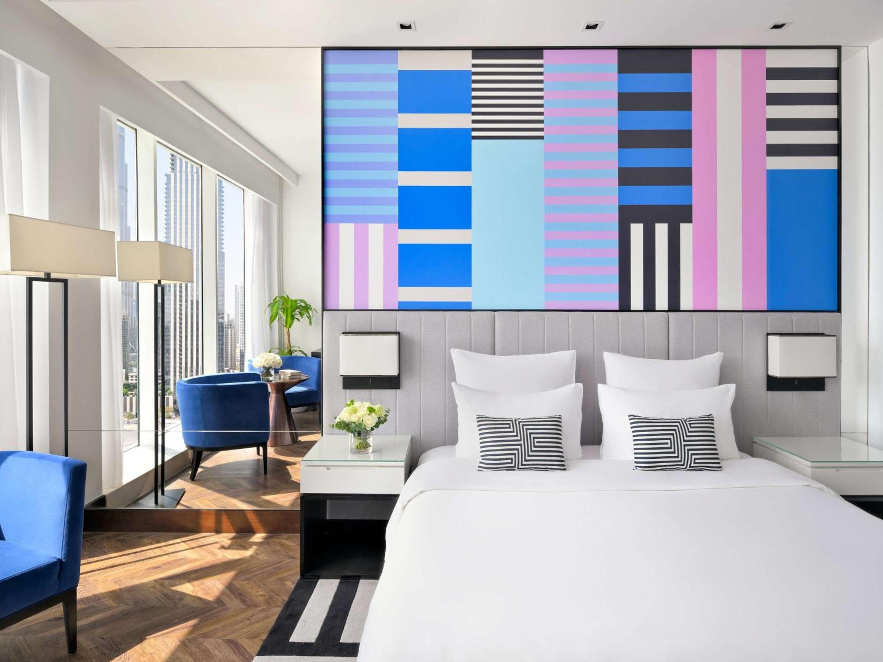 Pullman Dubai Innenstadt — 28