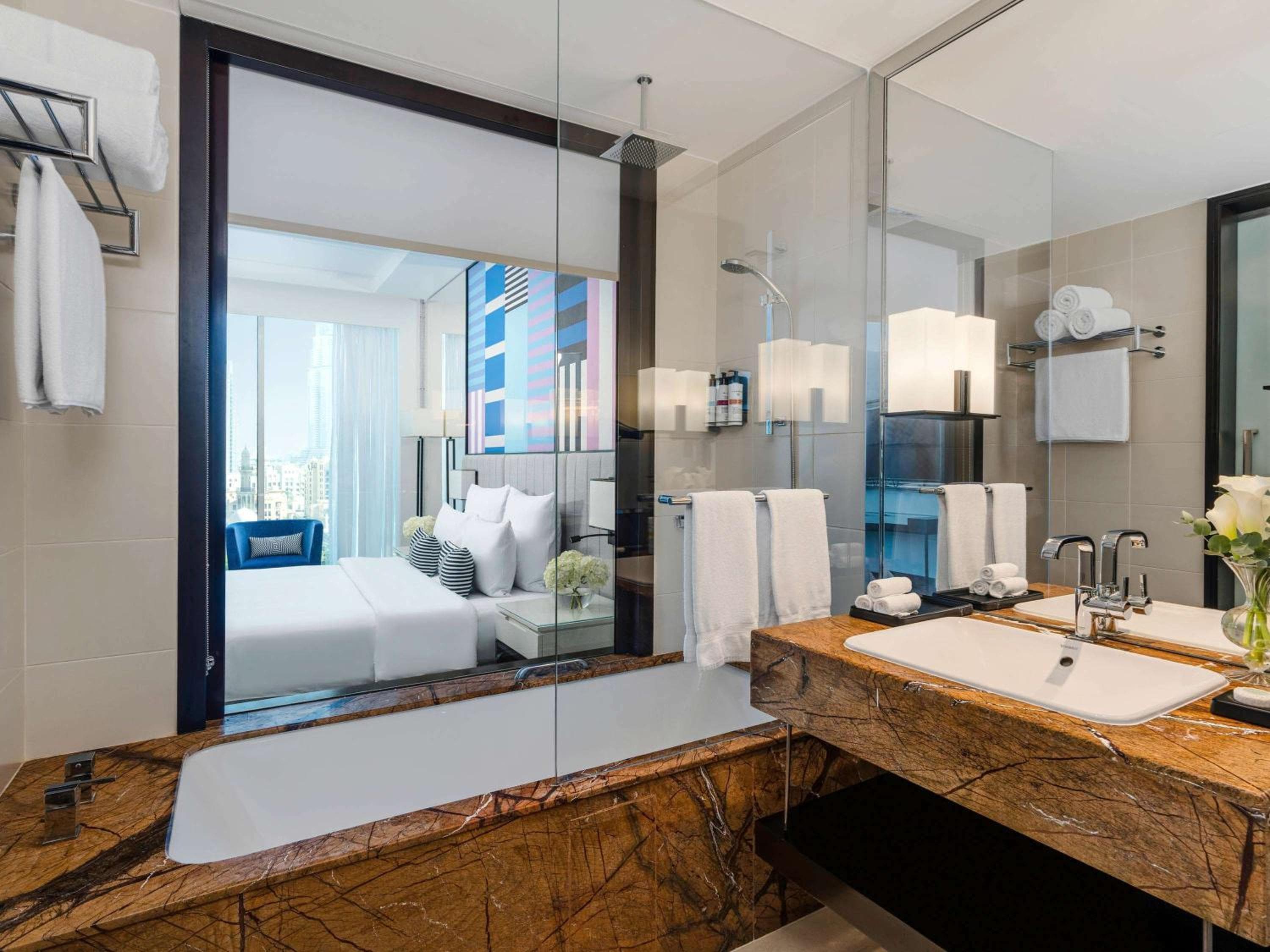 Pullman Dubai Innenstadt — 29