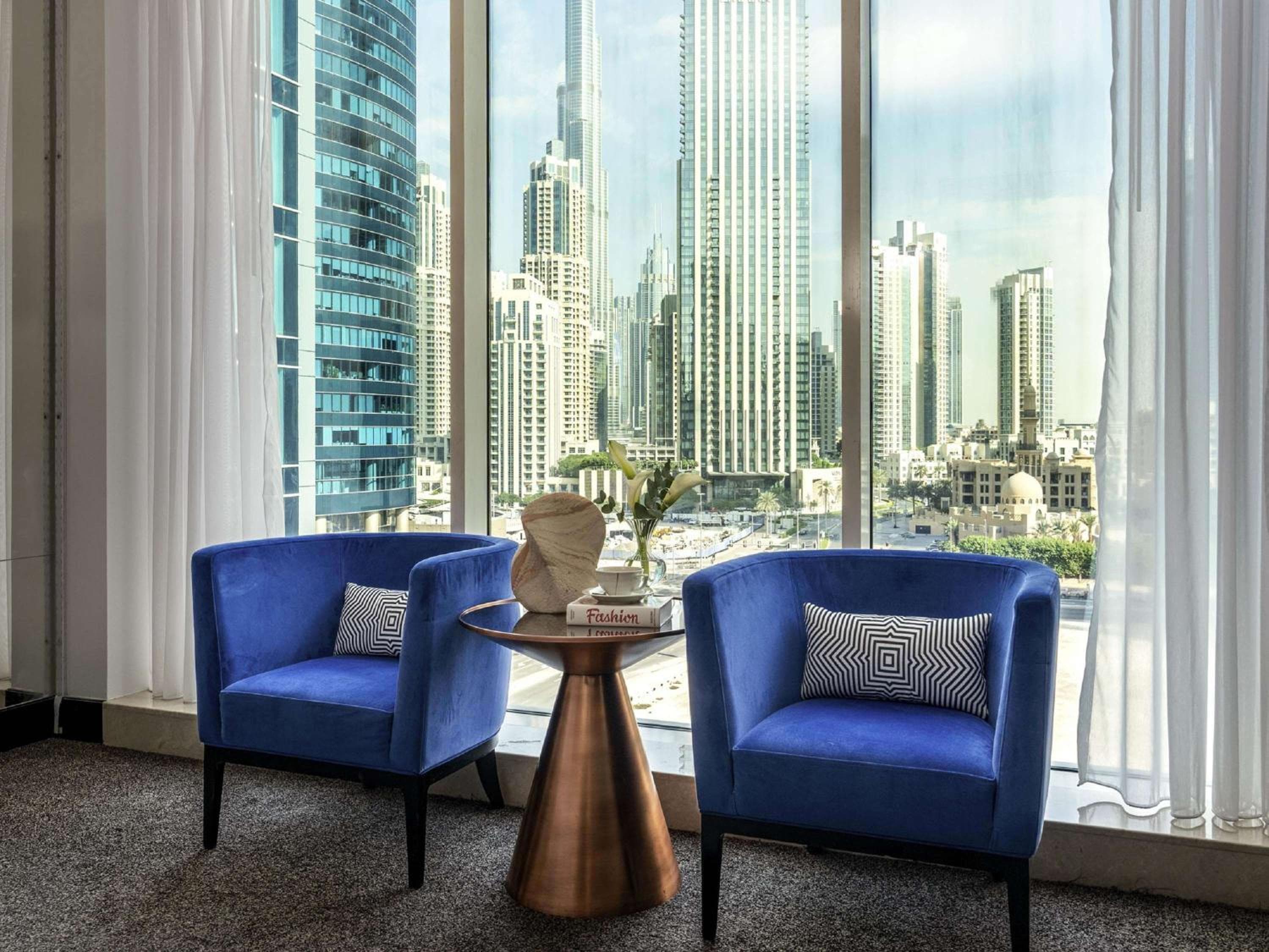 Pullman Dubai Downtown — 24