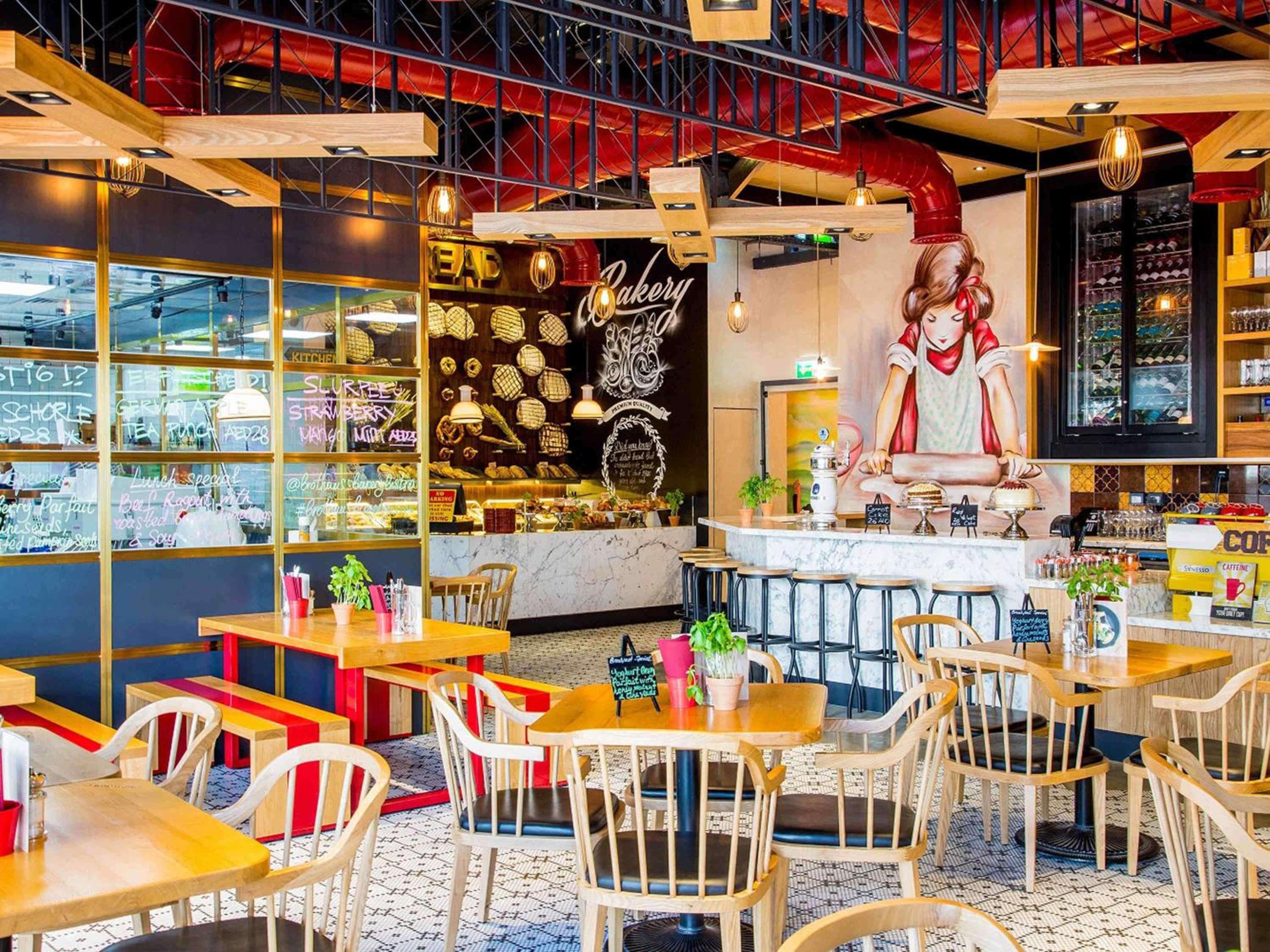 Pullman Dubai Downtown — 18