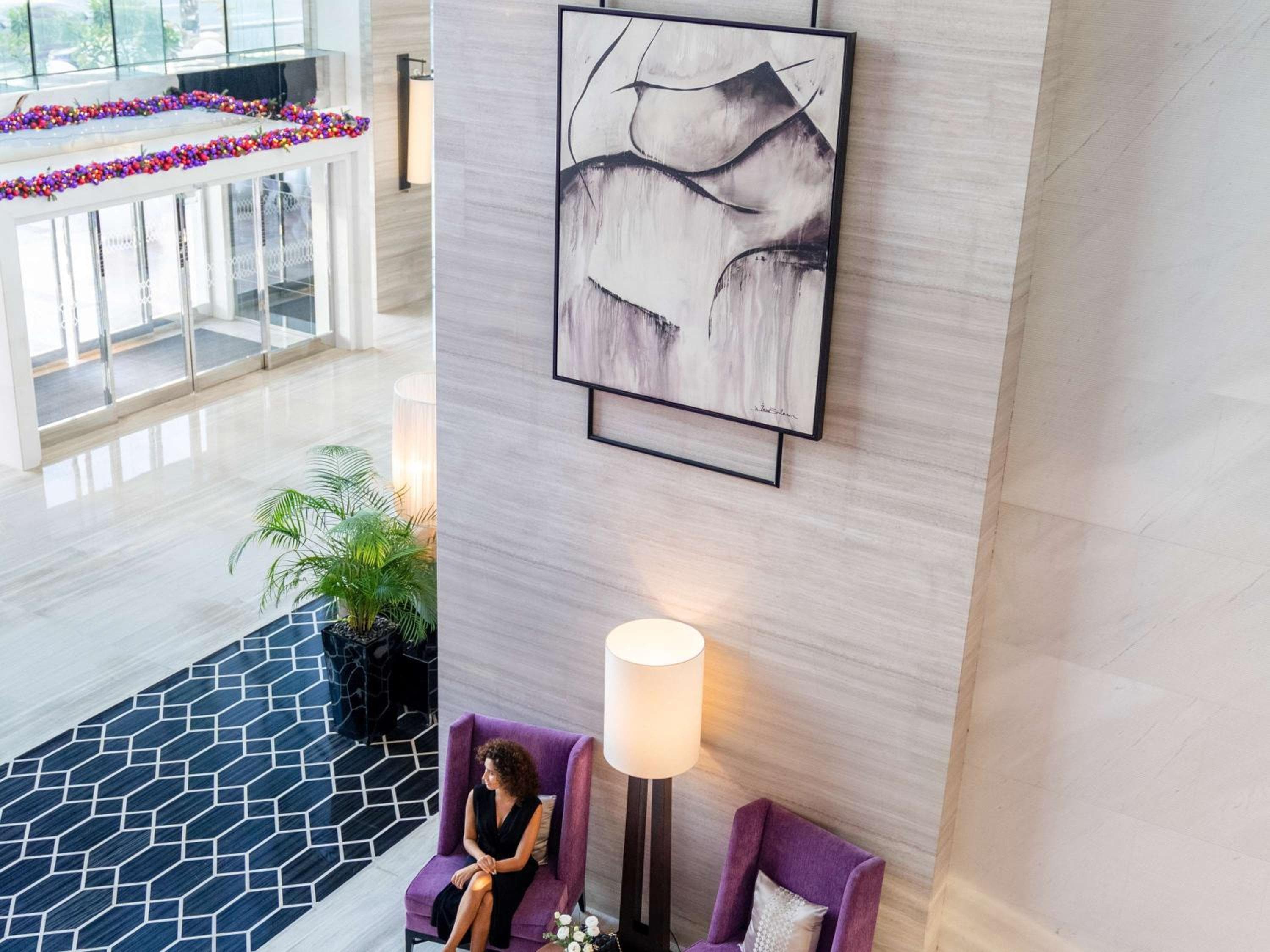 Pullman Dubai Downtown — 9