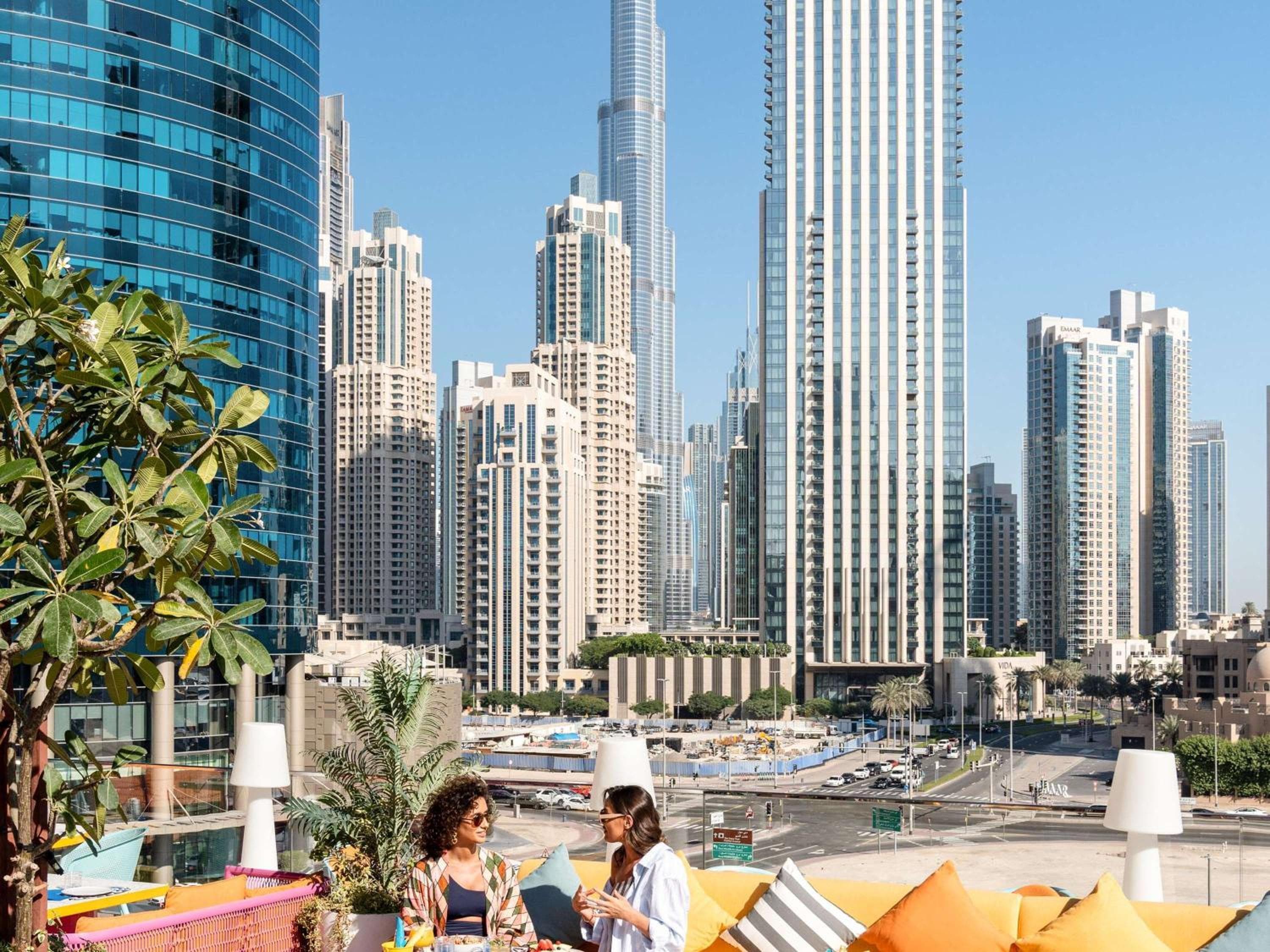 Pullman Dubai Downtown — 10