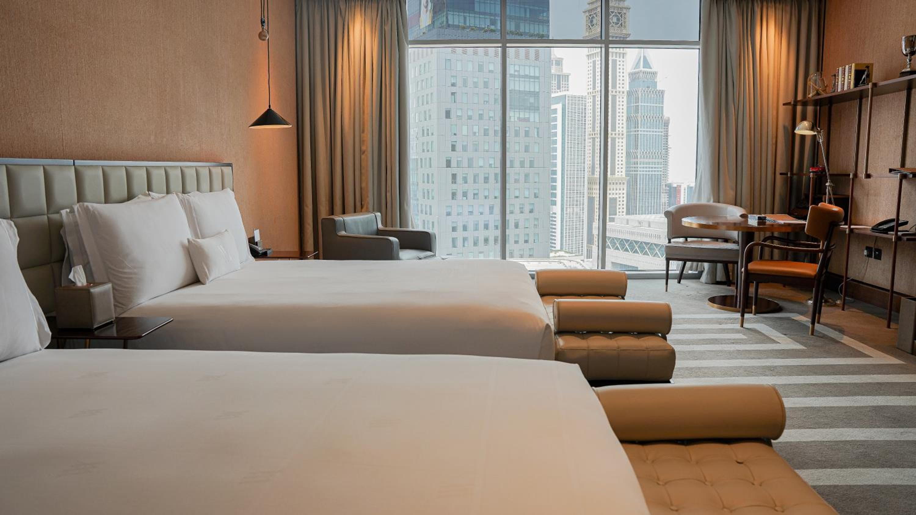 Waldorf Astoria Dubai International Financial Centre — 17