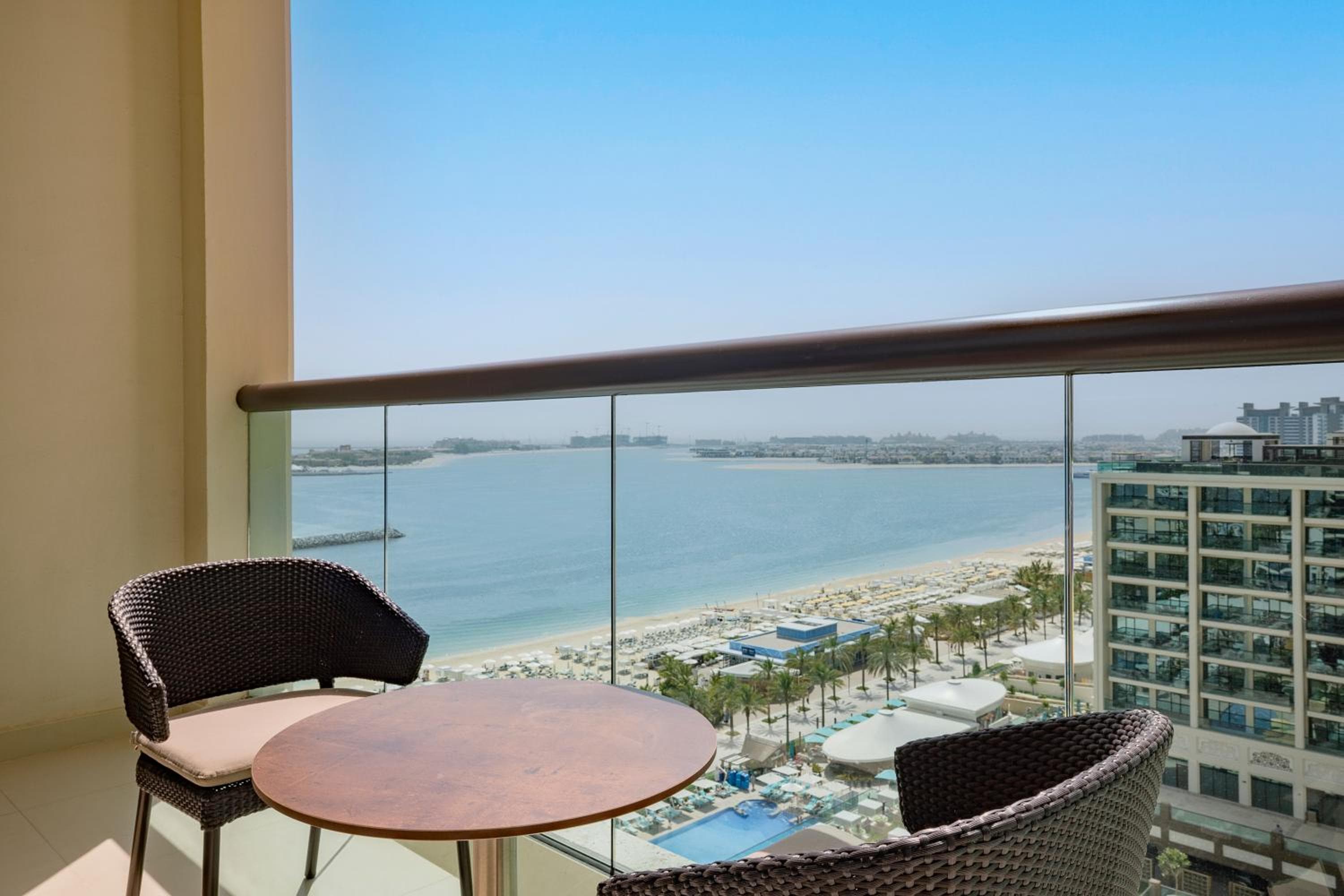 Hilton Dubai Palm Jumeirah hotel, Palm West Beach, Dubai, United Arab Emirates — photo 111