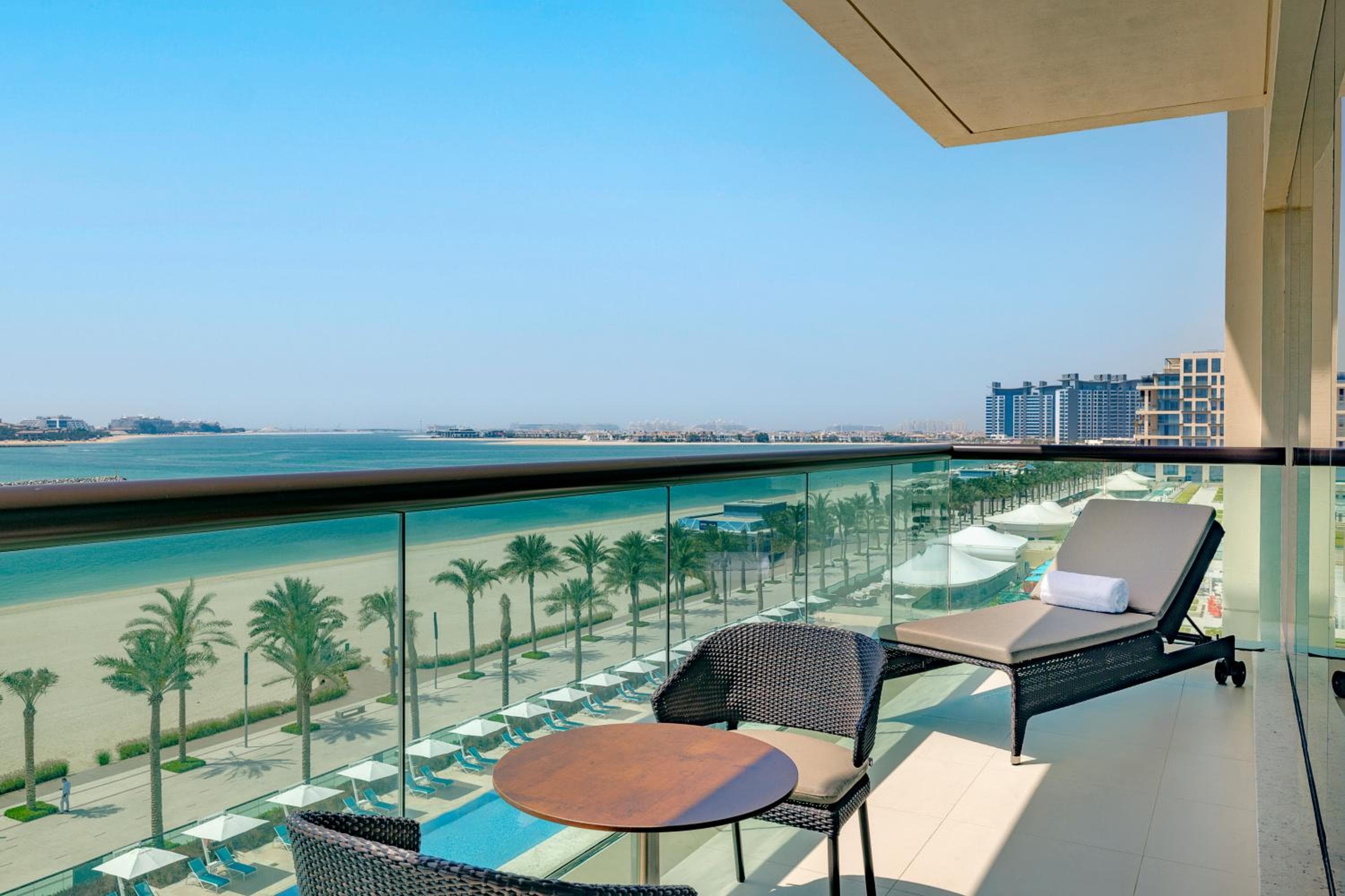 Hilton Dubai Palm Jumeirah hotel, Palm West Beach, Dubai, United Arab Emirates — photo 116