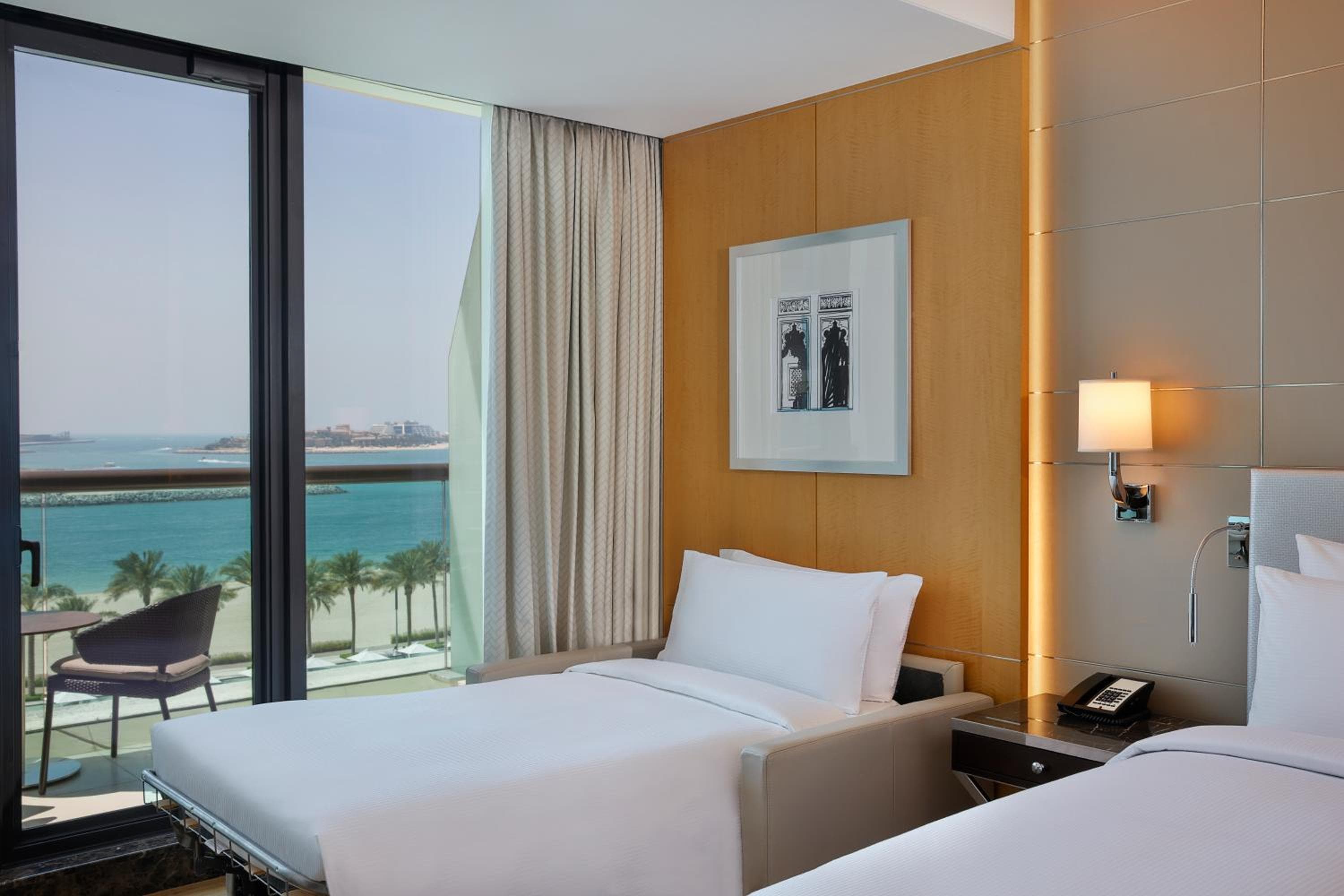 Hilton Dubai Palm Jumeirah hotel, Palm West Beach, Dubai, United Arab Emirates — photo 119