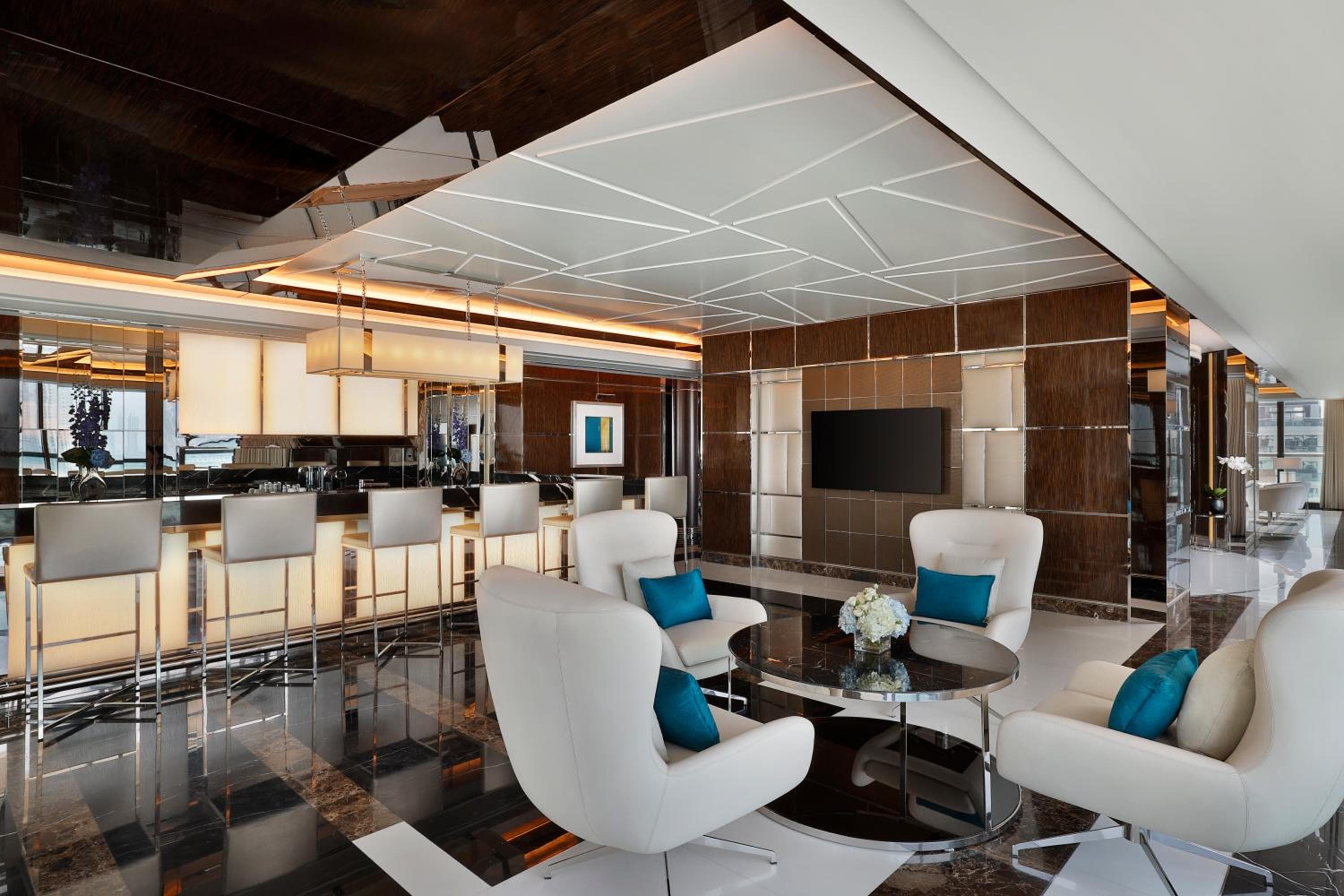 Hilton Dubai Palm Jumeirah hotel, Palm West Beach, Dubai, United Arab Emirates — photo 120