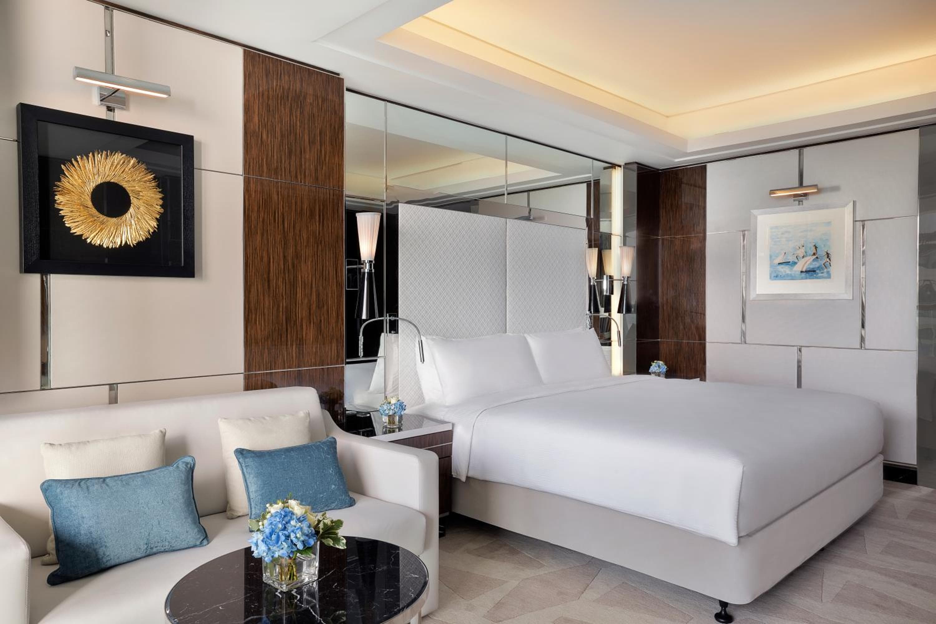 Hilton Dubai Palm Jumeirah hotel, Palm West Beach, Dubai, United Arab Emirates — photo 124