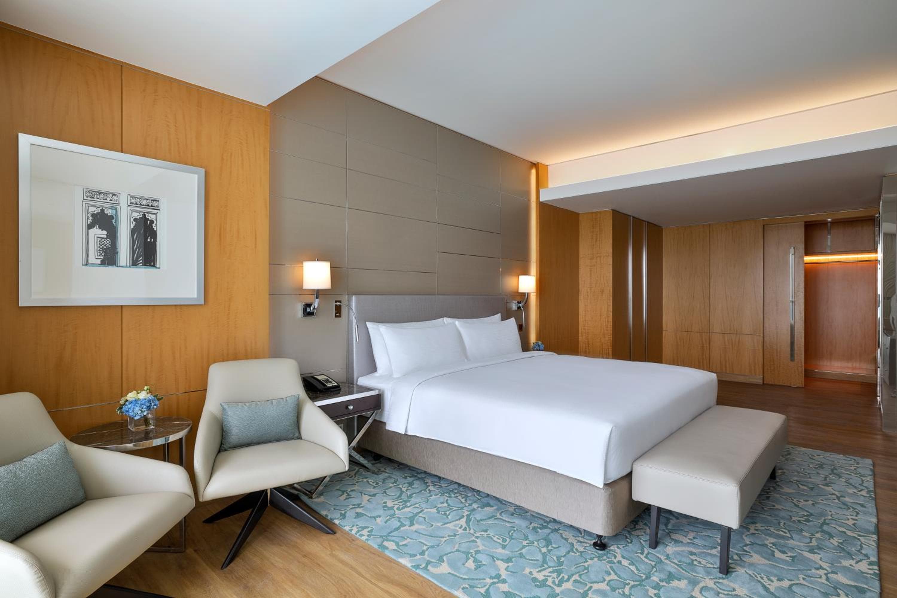 Hilton Dubai Palm Jumeirah hotel, Palm West Beach, Dubai, United Arab Emirates — photo 143