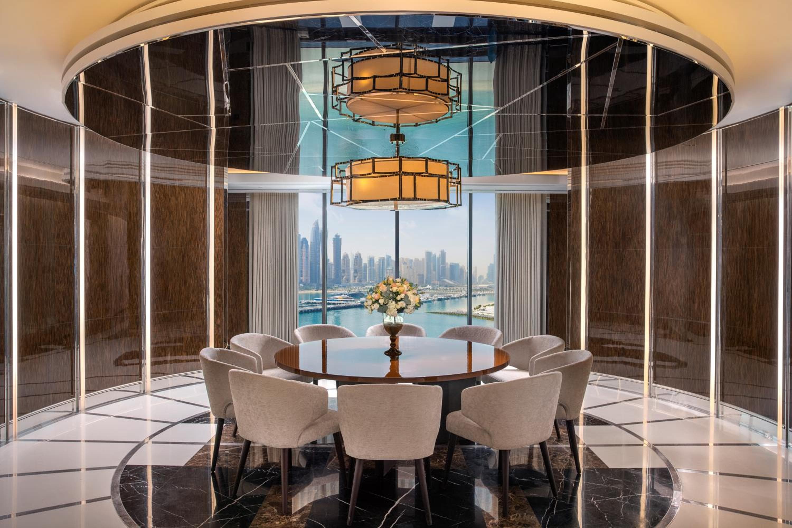 Hilton Dubai Palm Jumeirah hotel, Palm West Beach, Dubai, United Arab Emirates — photo 140