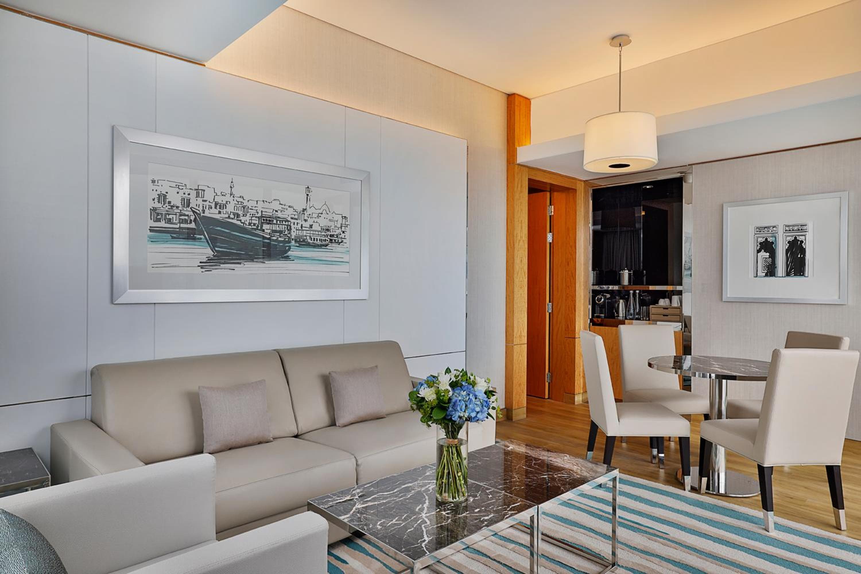 Hilton Dubai Palm Jumeirah hotel, Palm West Beach, Dubai, United Arab Emirates — photo 147