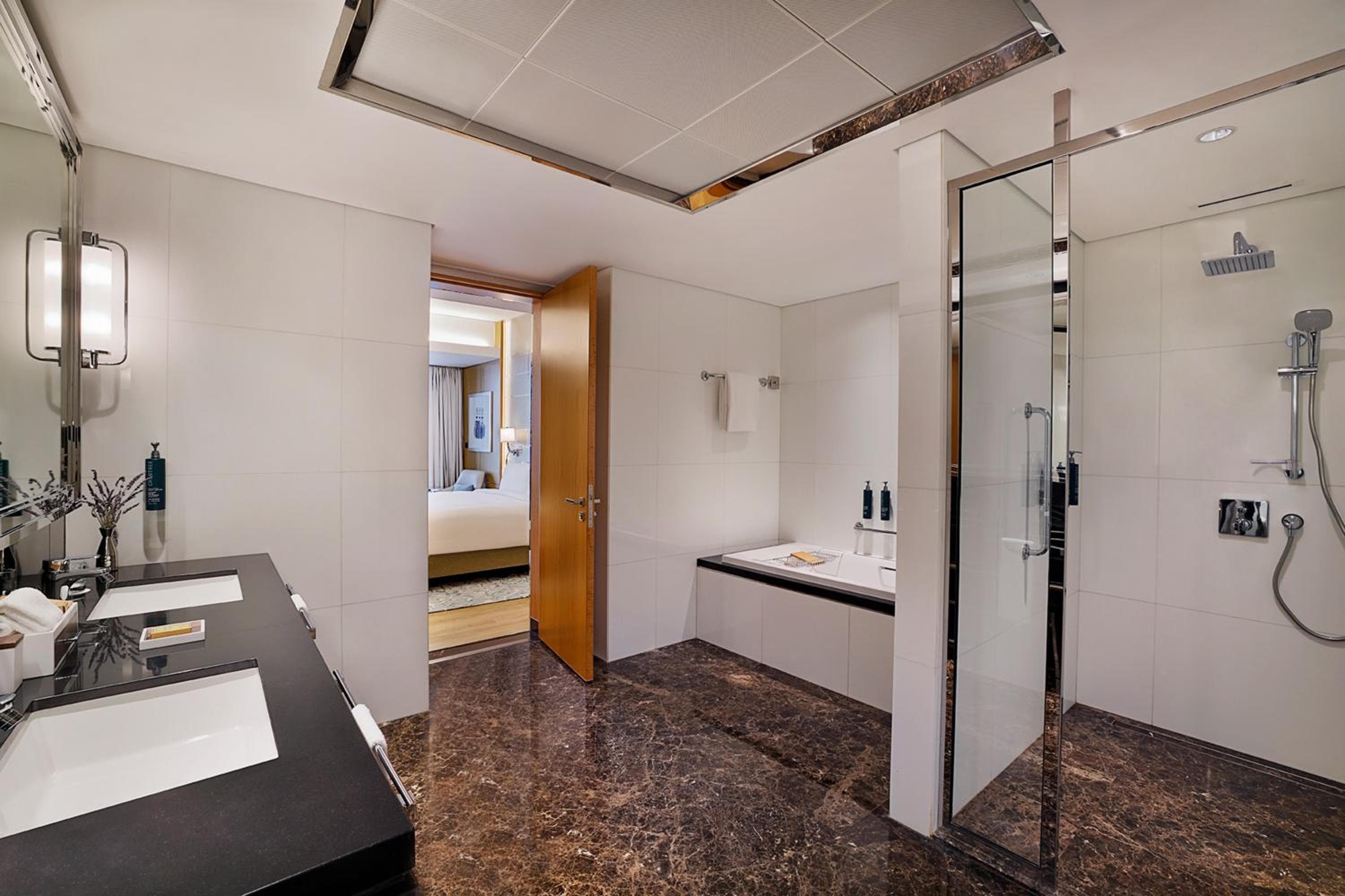 Hilton Dubai Palm Jumeirah hotel, Palm West Beach, Dubai, United Arab Emirates — photo 148