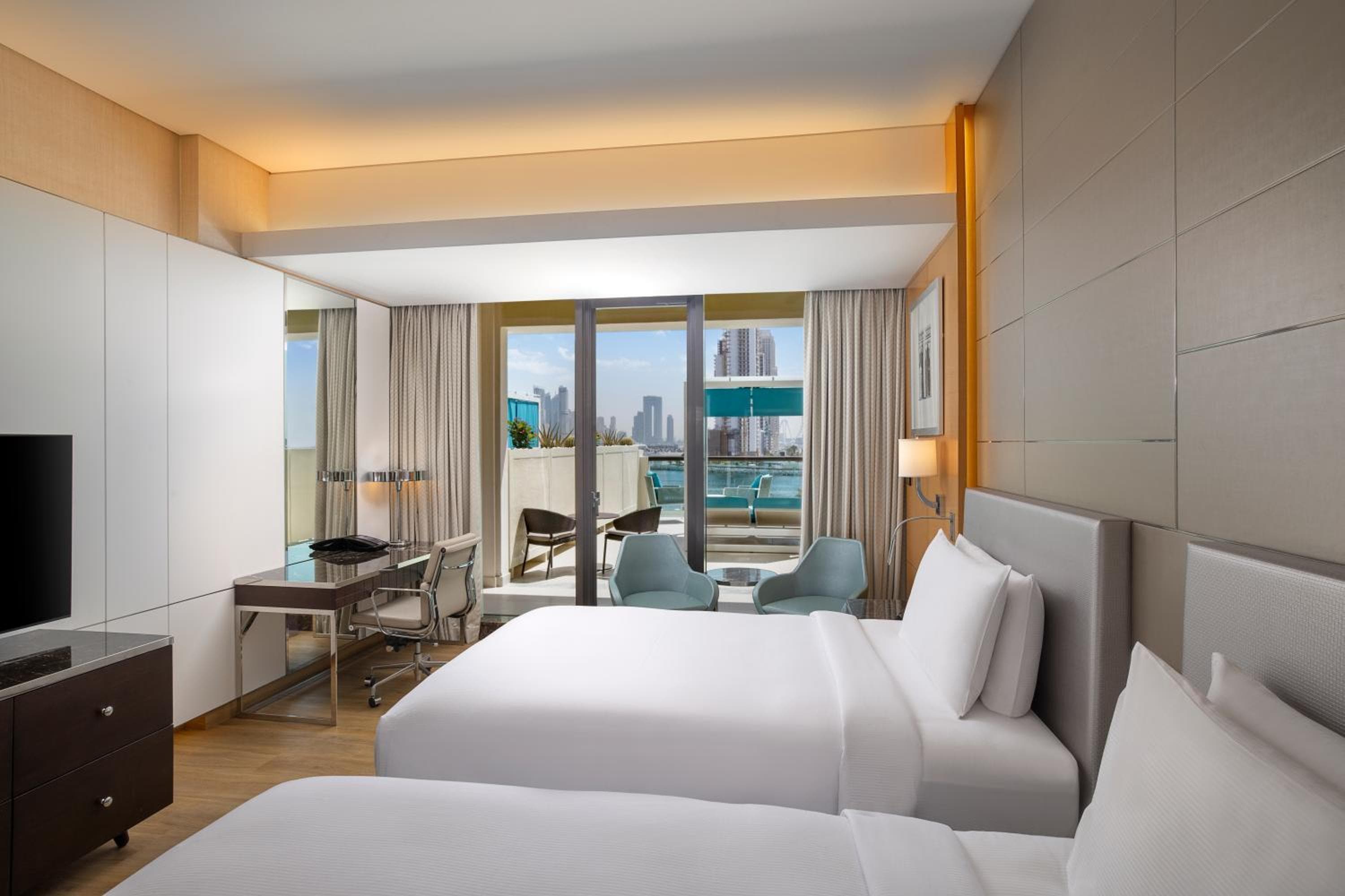 Hilton Dubai Palm Jumeirah hotel, Palm West Beach, Dubai, United Arab Emirates — photo 149