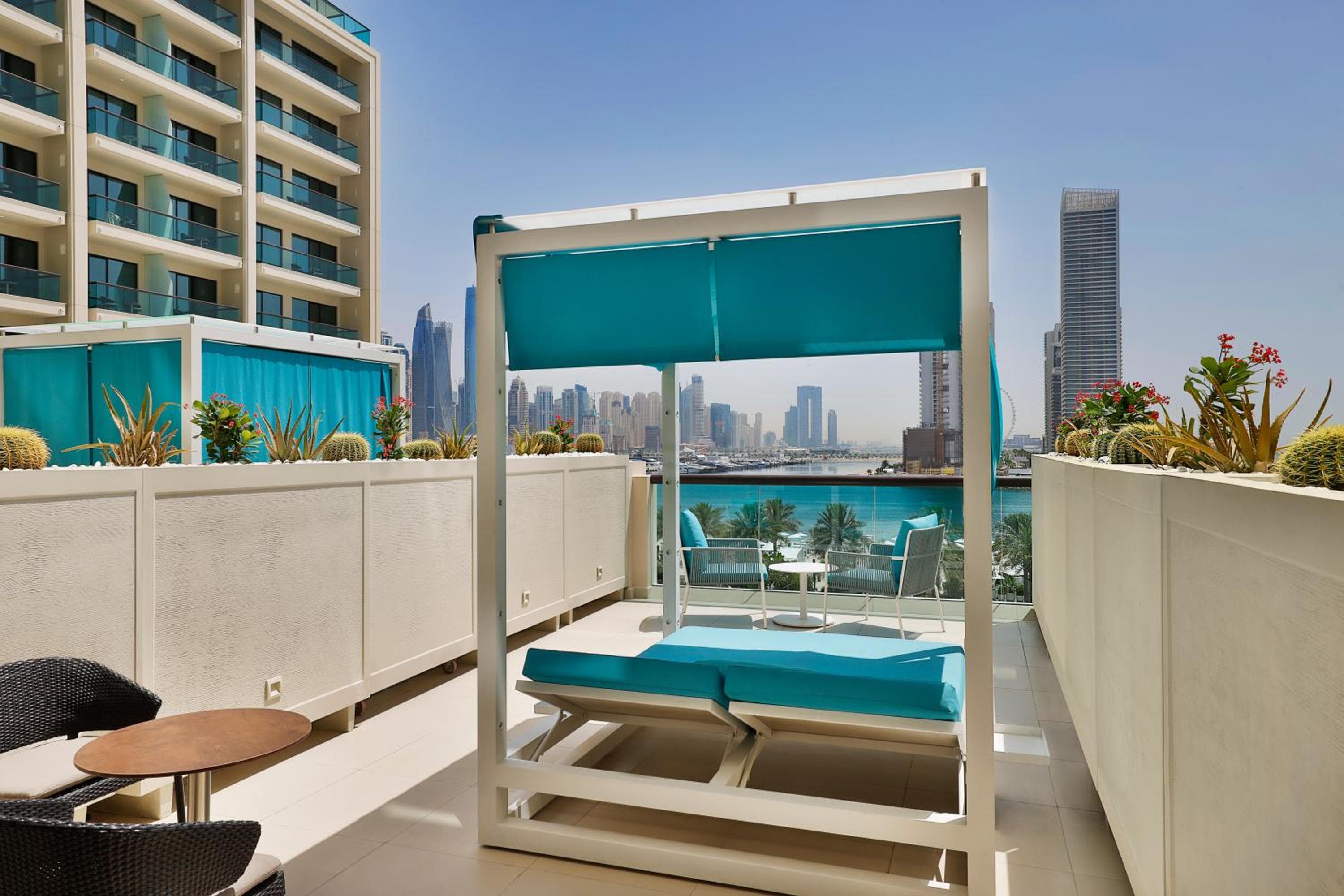 Hilton Dubai Palm Jumeirah hotel, Palm West Beach, Dubai, United Arab Emirates — photo 150