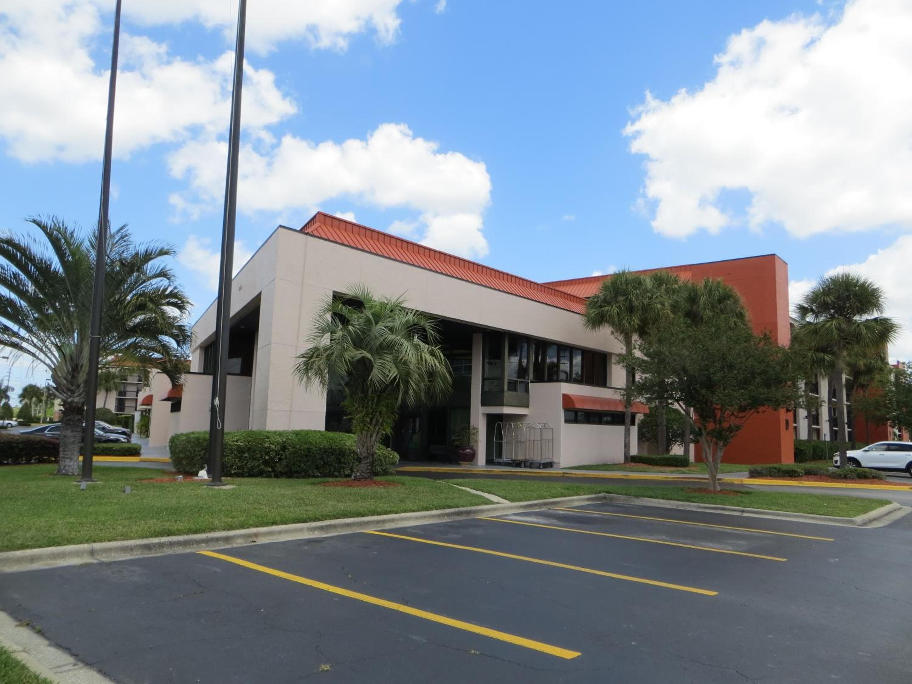 Grand Hotel Orlando all'Universal Blvd — 27