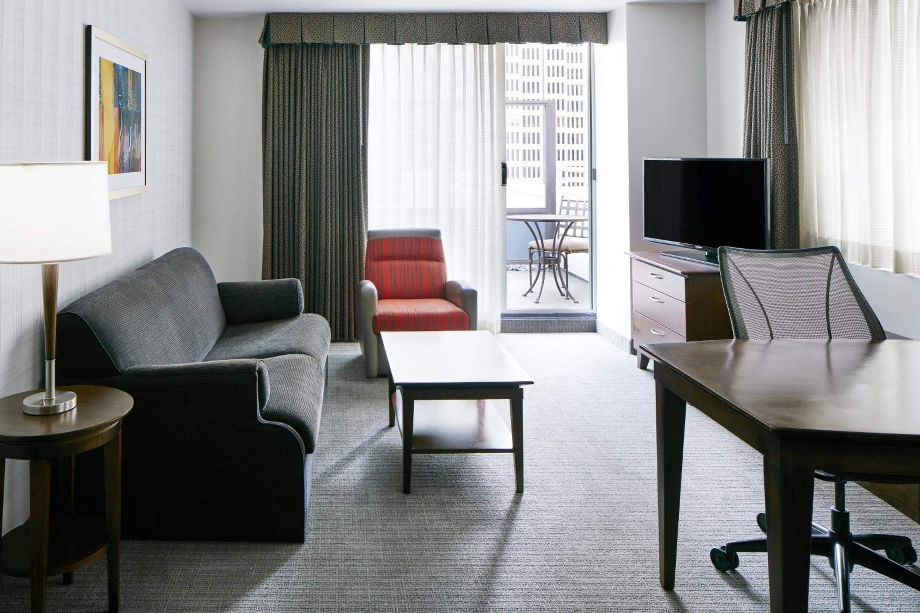 Club Quarters Hotel Embarcadero, San Francisco hotel, 424 Clay Street, San Francisco, United States — photo 105