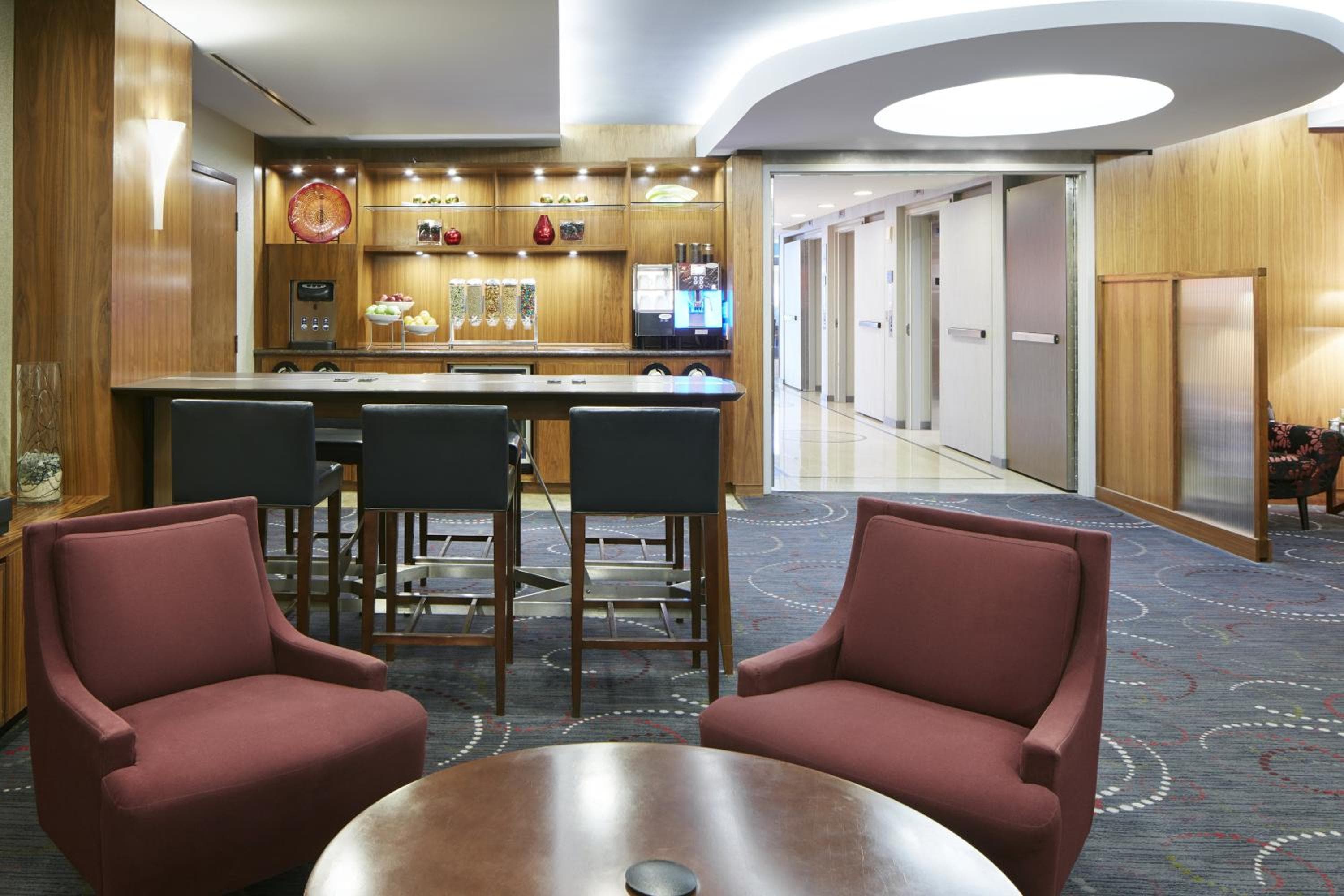 Club Quarters Hotel Embarcadero, San Francisco hotel, 424 Clay Street, San Francisco, United States — photo 52