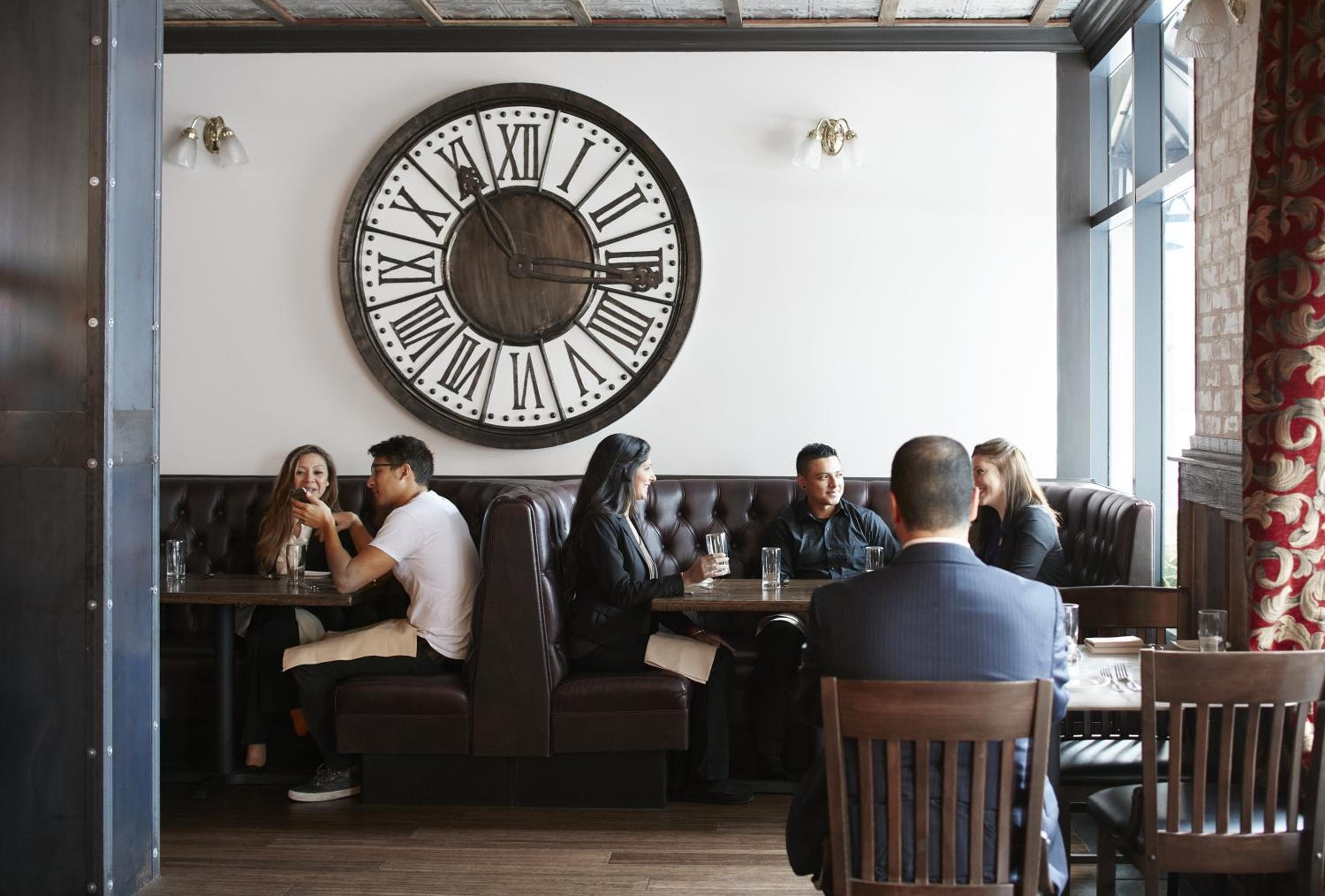 Club Quarters Hotel Embarcadero, San Francisco hotel, 424 Clay Street, San Francisco, United States — photo 48